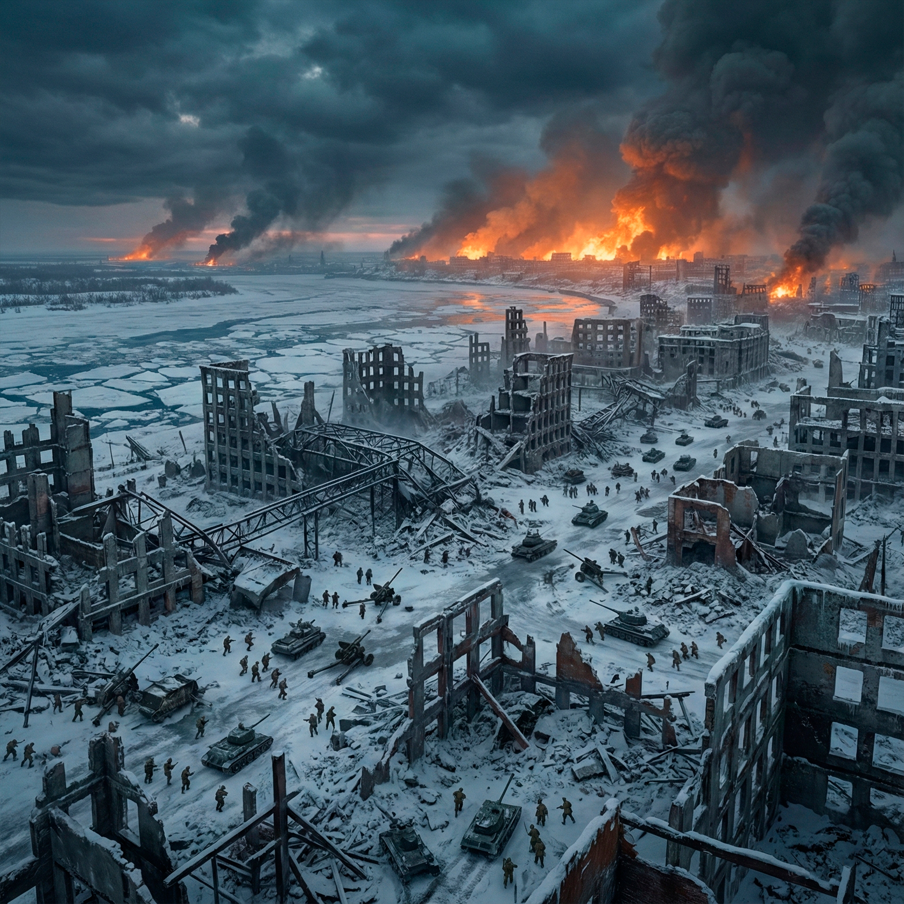 Estandartes Del Imperio