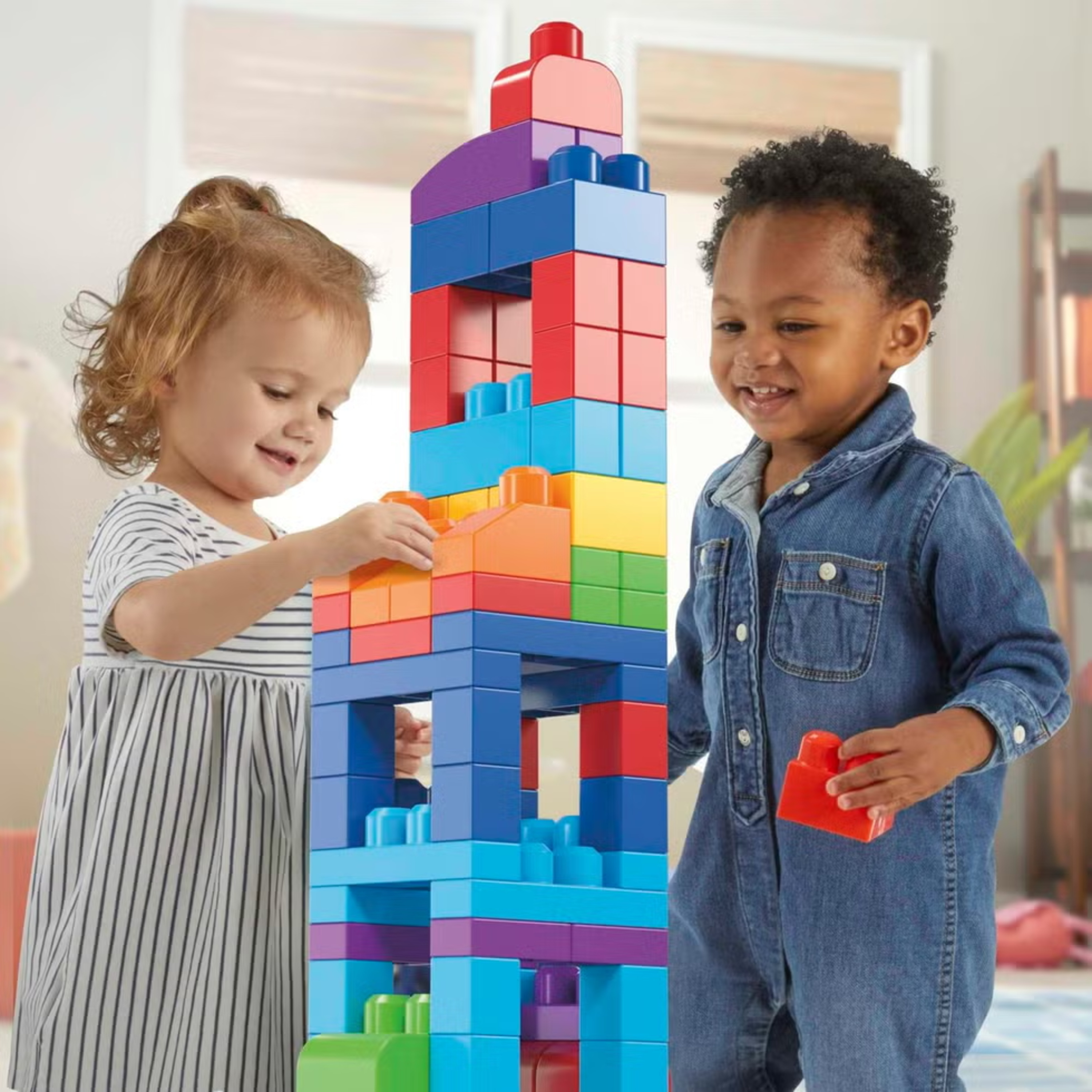 BUILD 🏗️ Apprendre le mot Construire en Anglais | Le mot du jour pour les tout-petits episode artwork