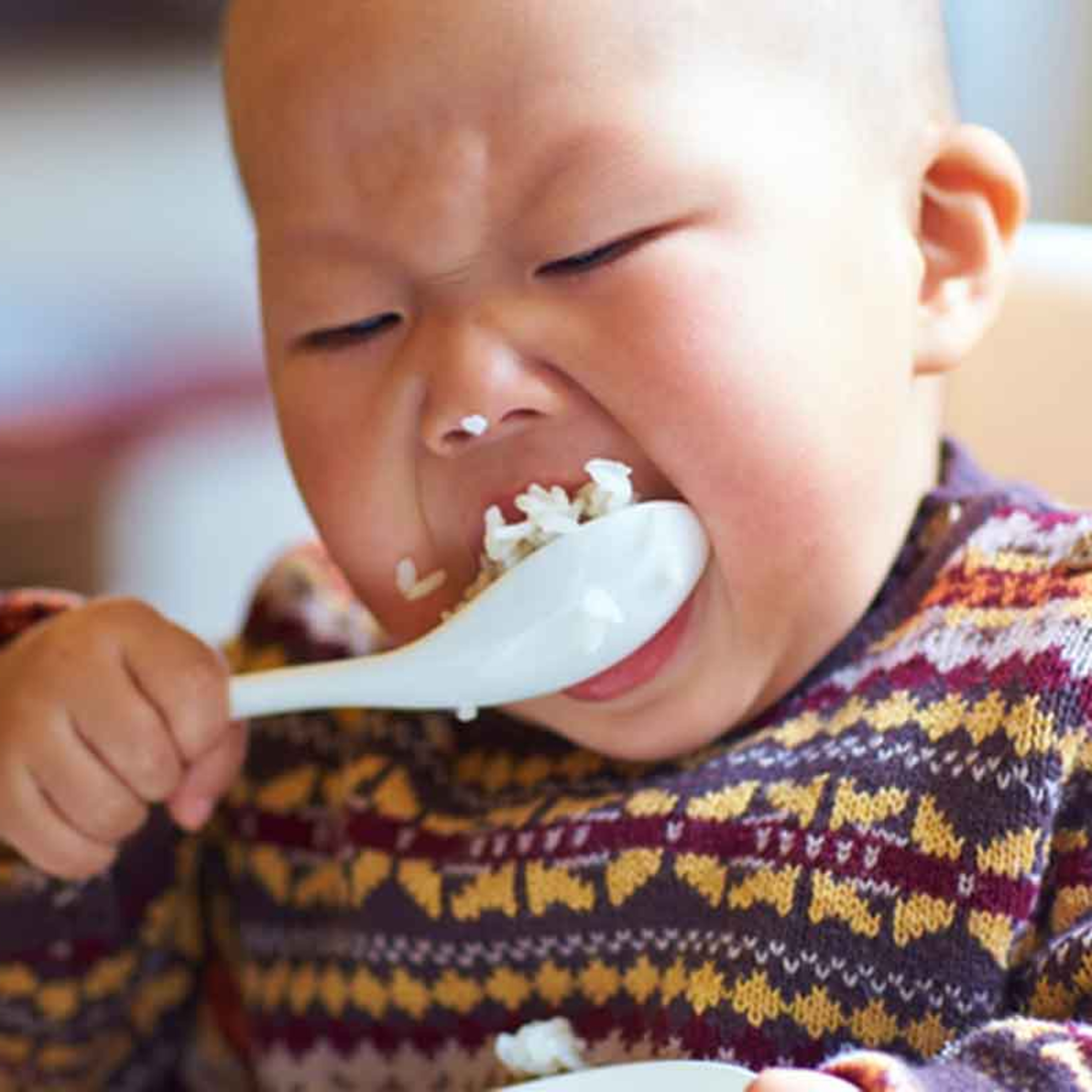 EAT 🍽️ Apprendre le mot Manger en Anglais | Le mot du jour pour les tout-petits episode artwork