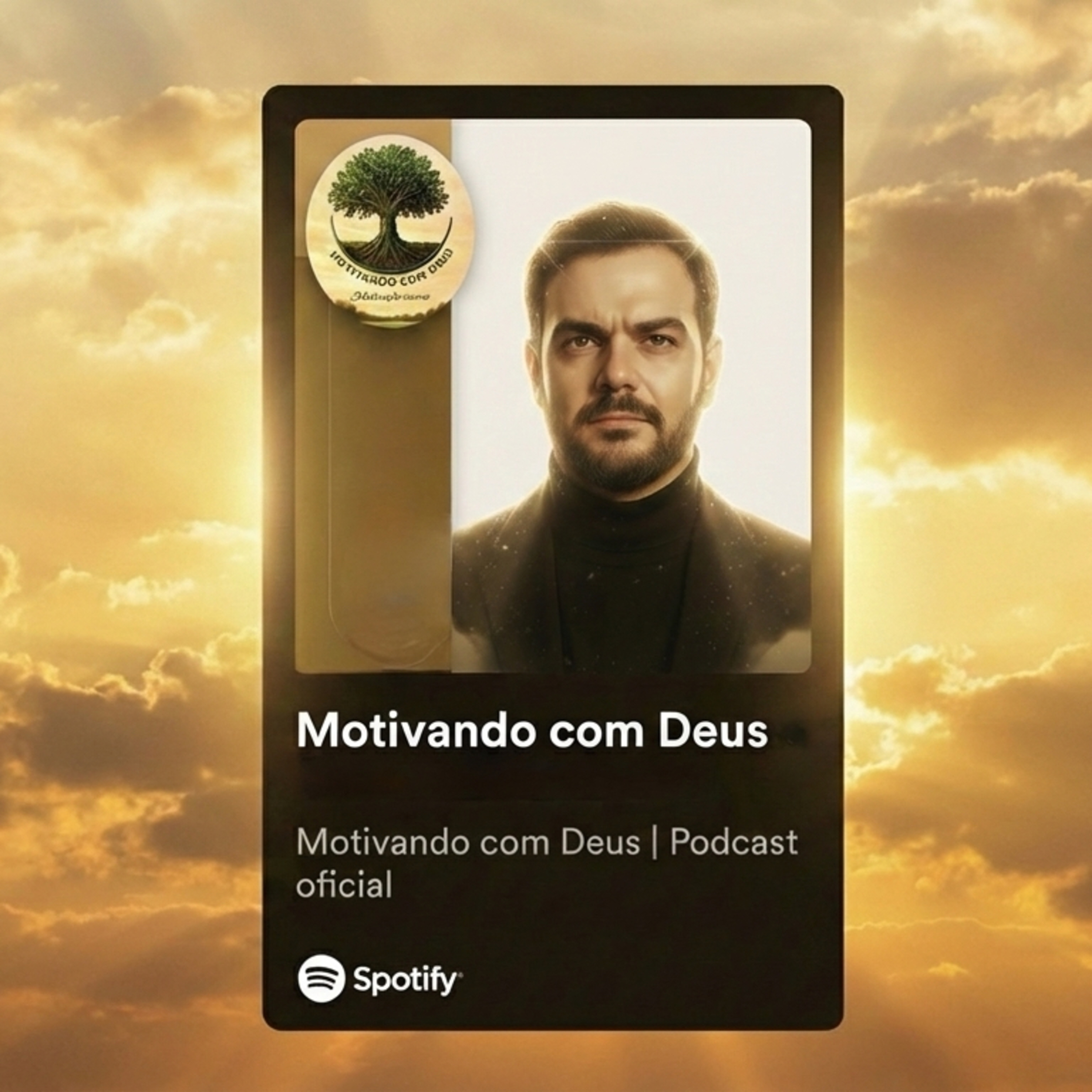 Motivando com Deus 15 de dezembro  episode artwork
