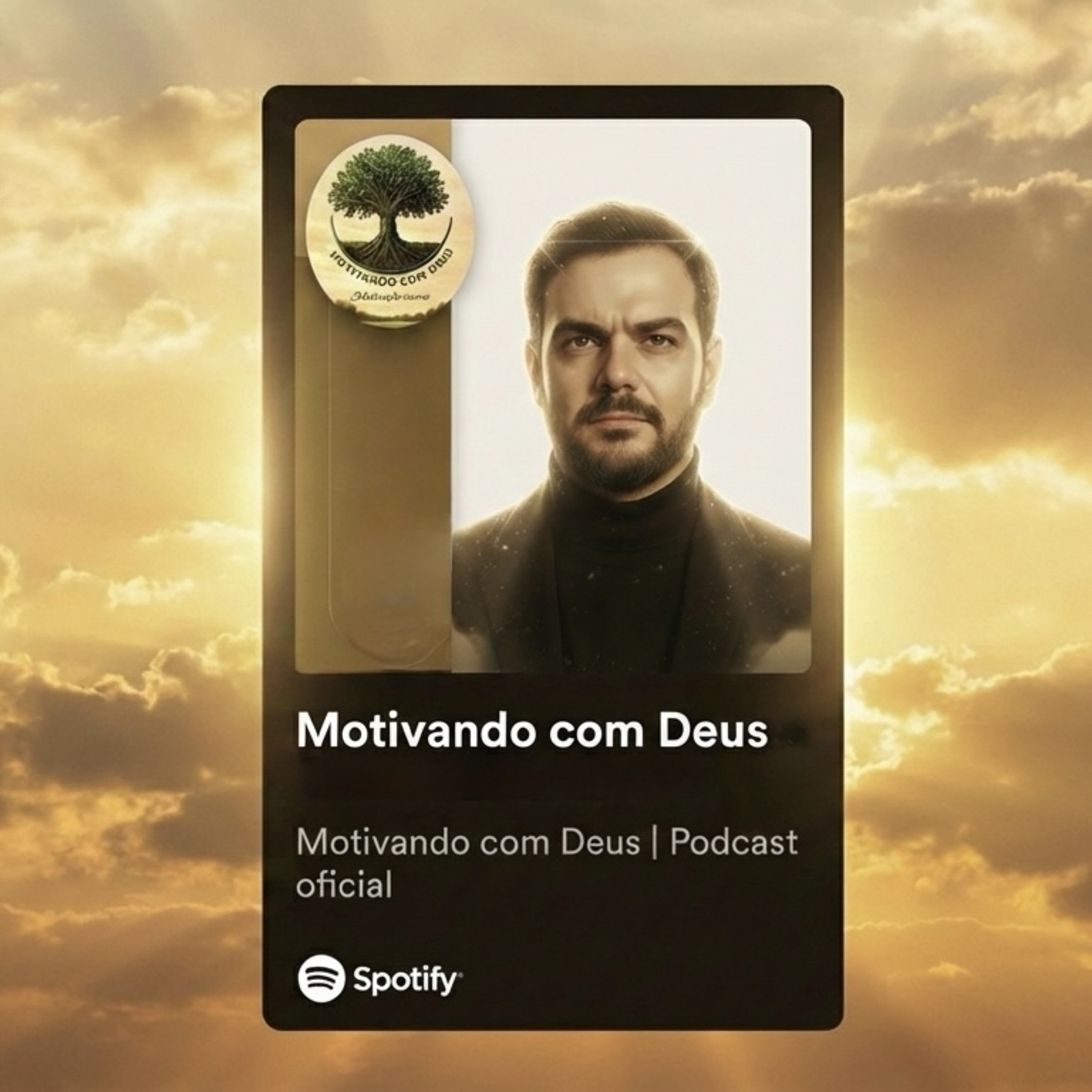 Podcast Motivando com Deus 18 de dezembro  episode artwork