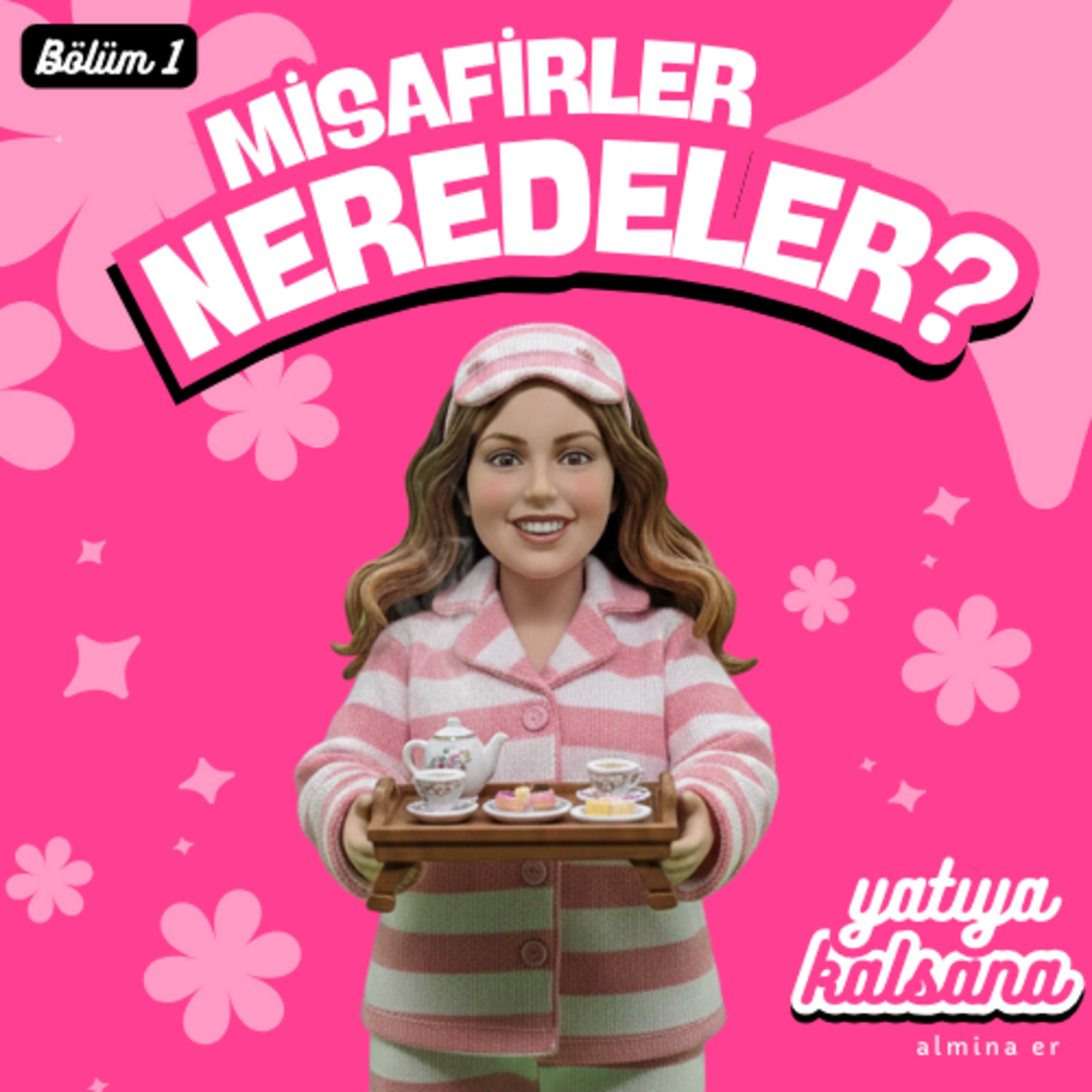 Misafirler Neredeler: Misafir Odalarının Kayboluşu | Yatıya Kalsana (Bölüm 1) episode artwork