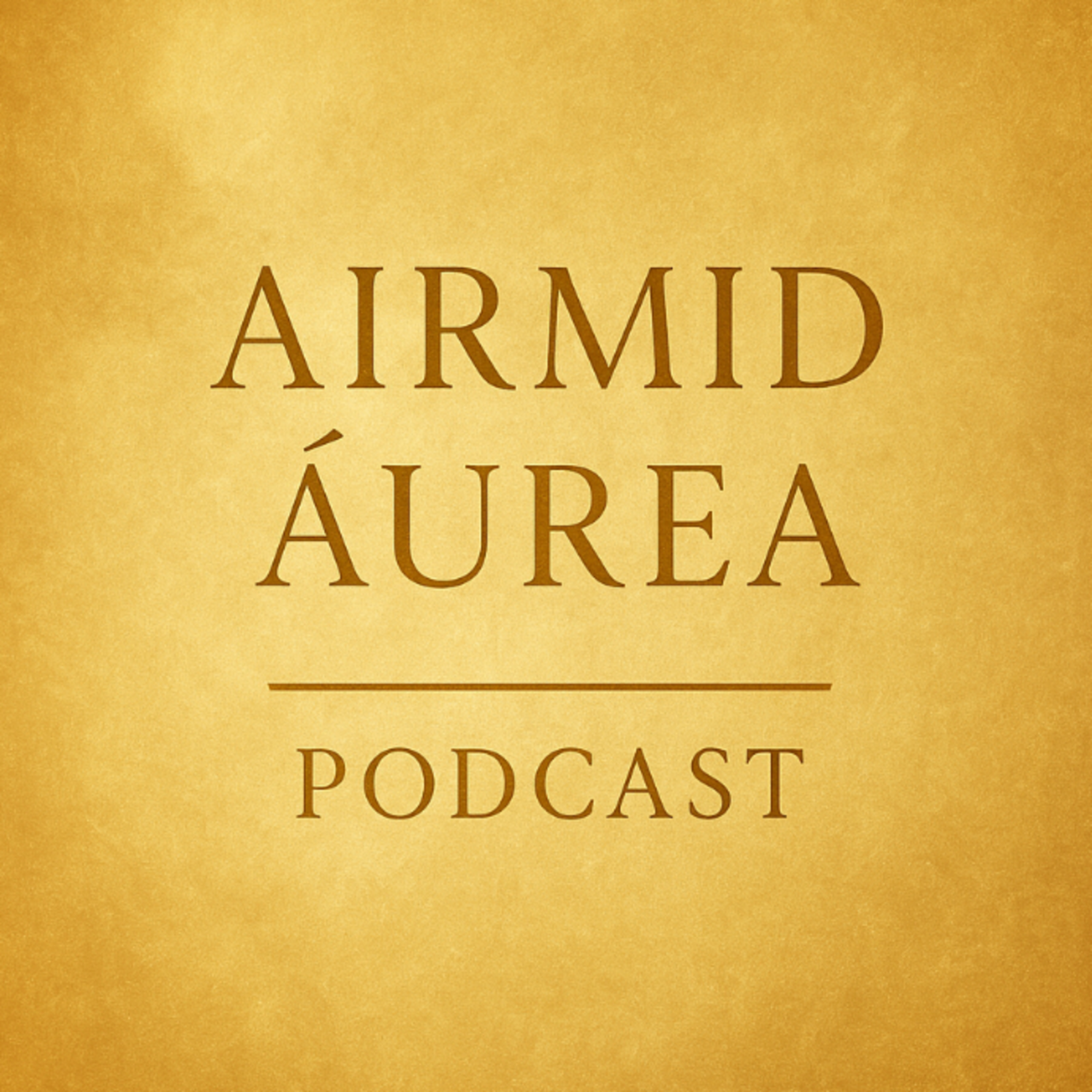 Airmid Áurea Podcast