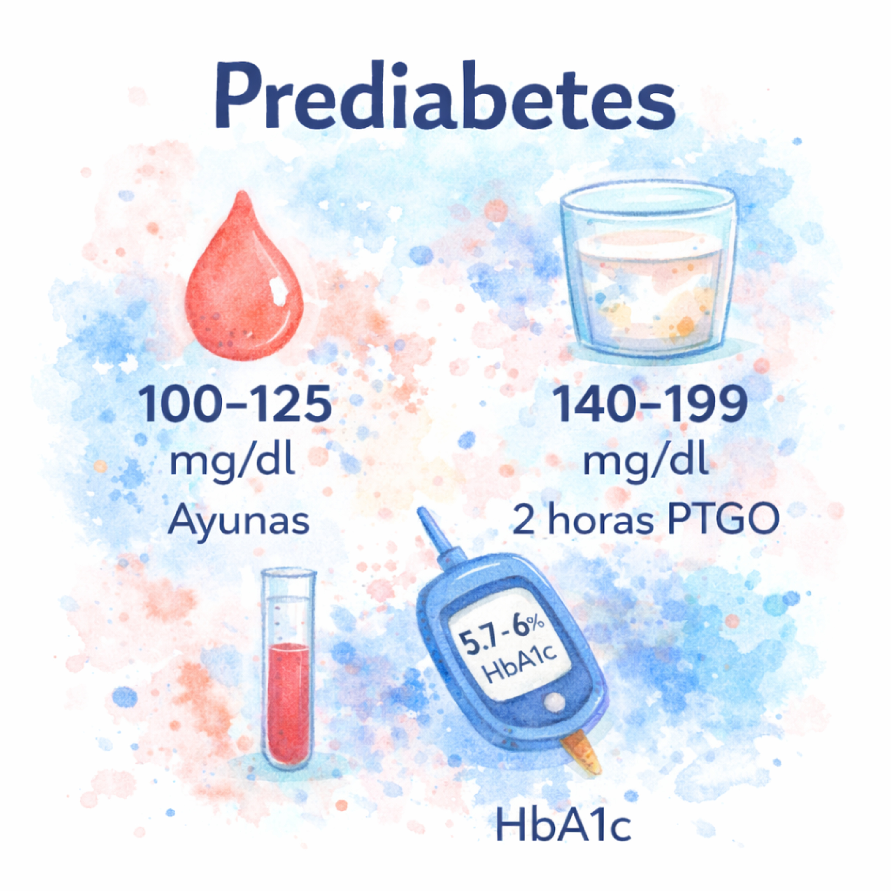 Prediabetes Parte 2: Diagnóstico y tamizaje, tratamiento y prevención episode artwork