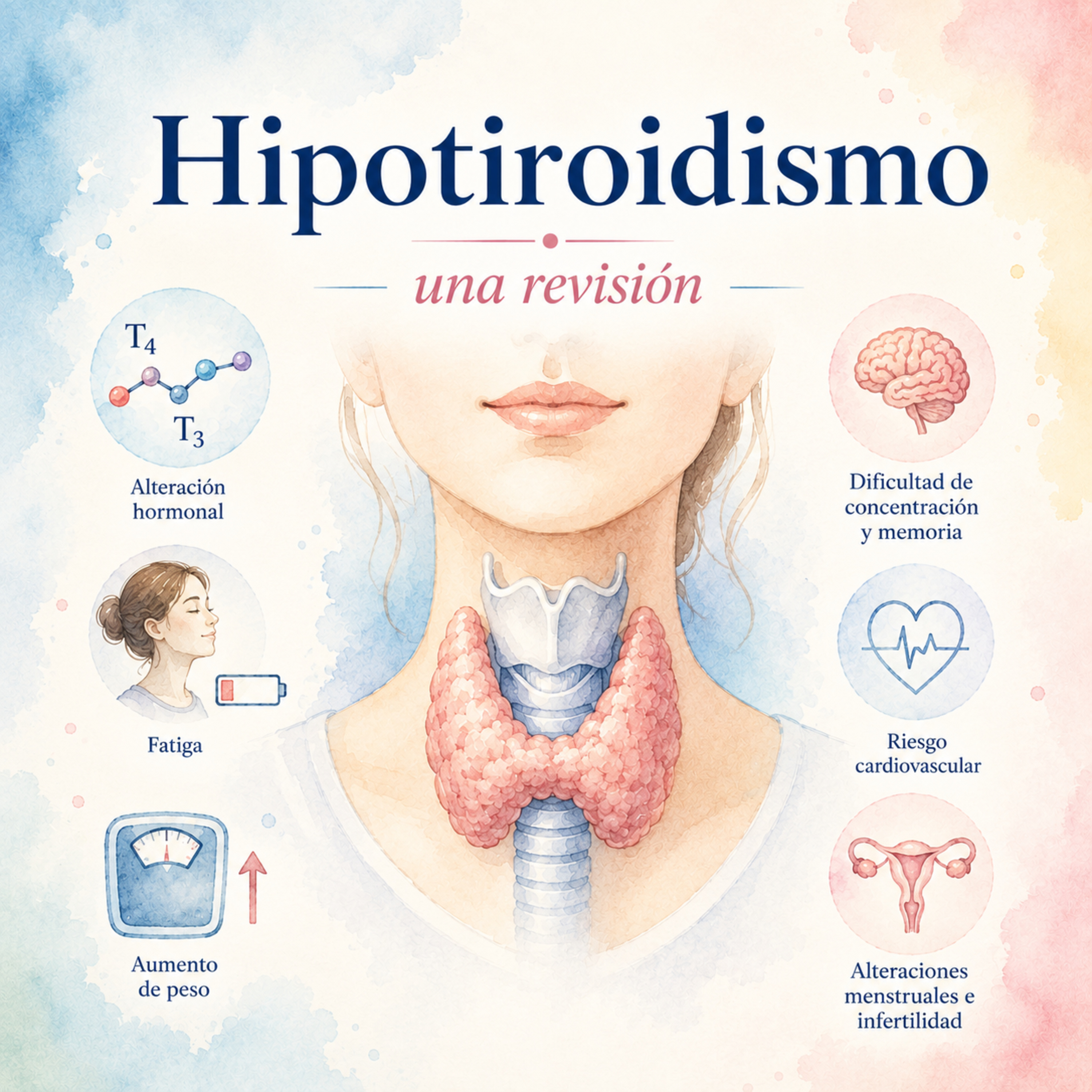 Hipotiroidismo episode artwork