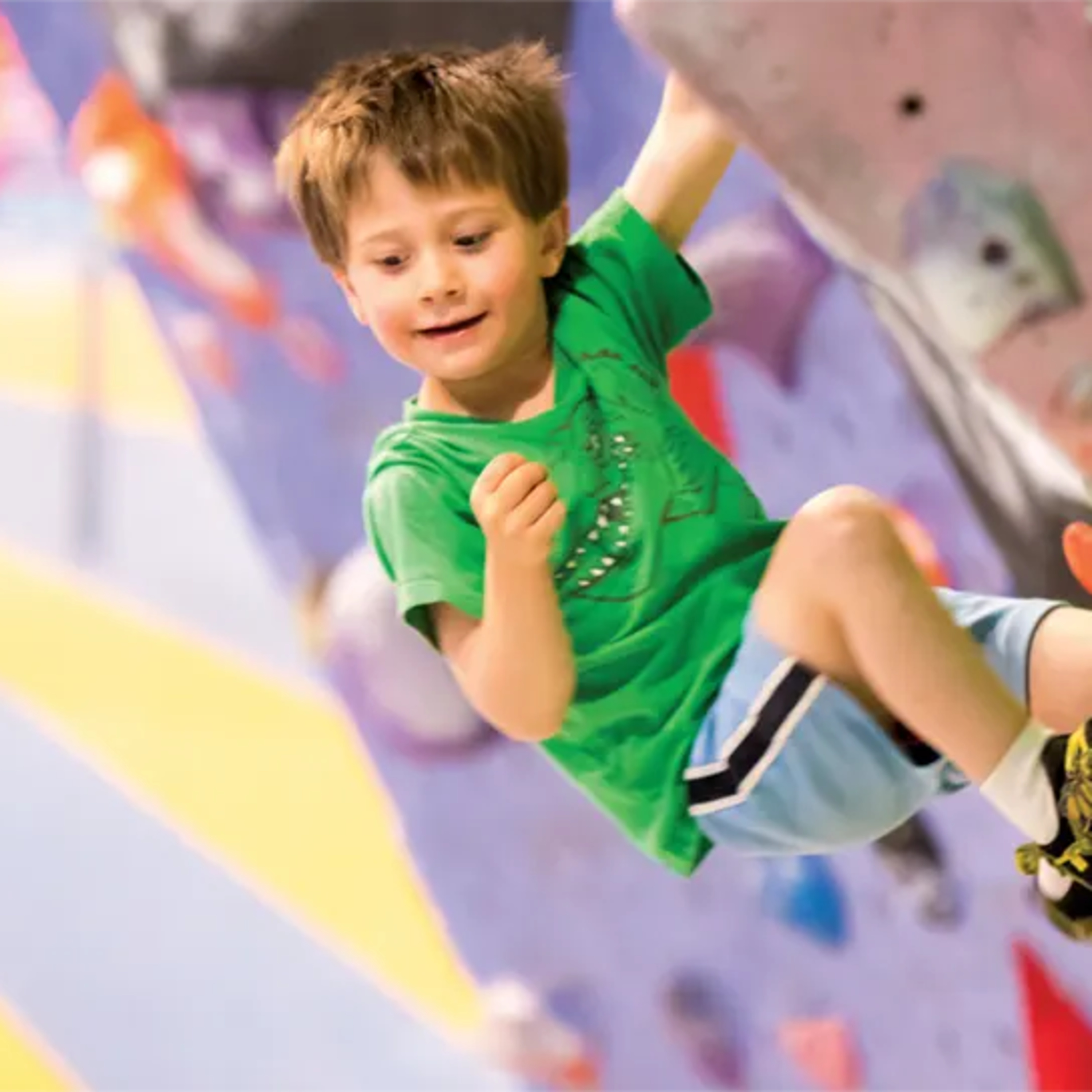 🇲🇽 TREPAR 🧗 Aprende qué significa Trepar | La palabra del día para niños y bebés