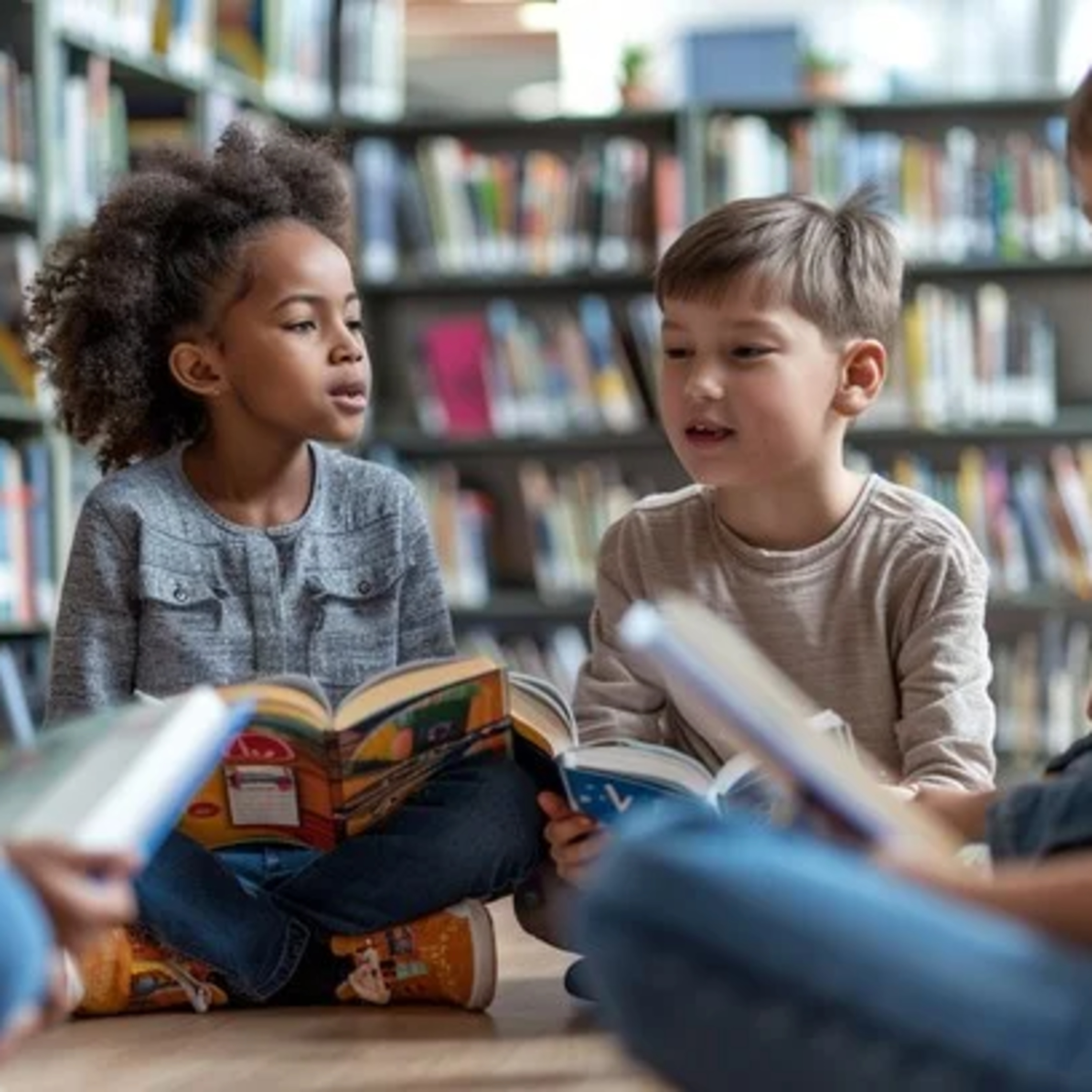 LIBRO 📚 Aprende qué significa Libro | La palabra del día para niños y bebés