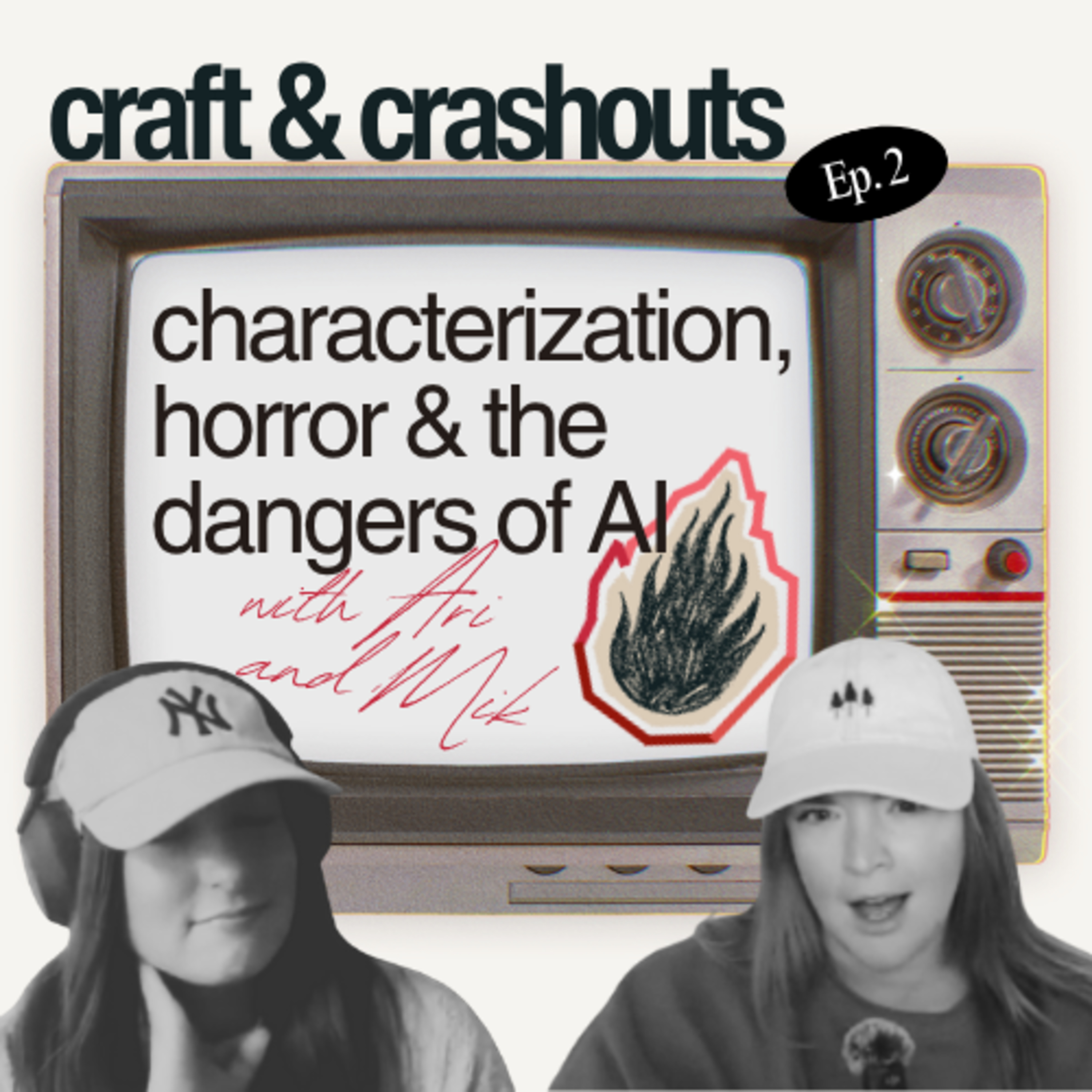 craft & crash outs