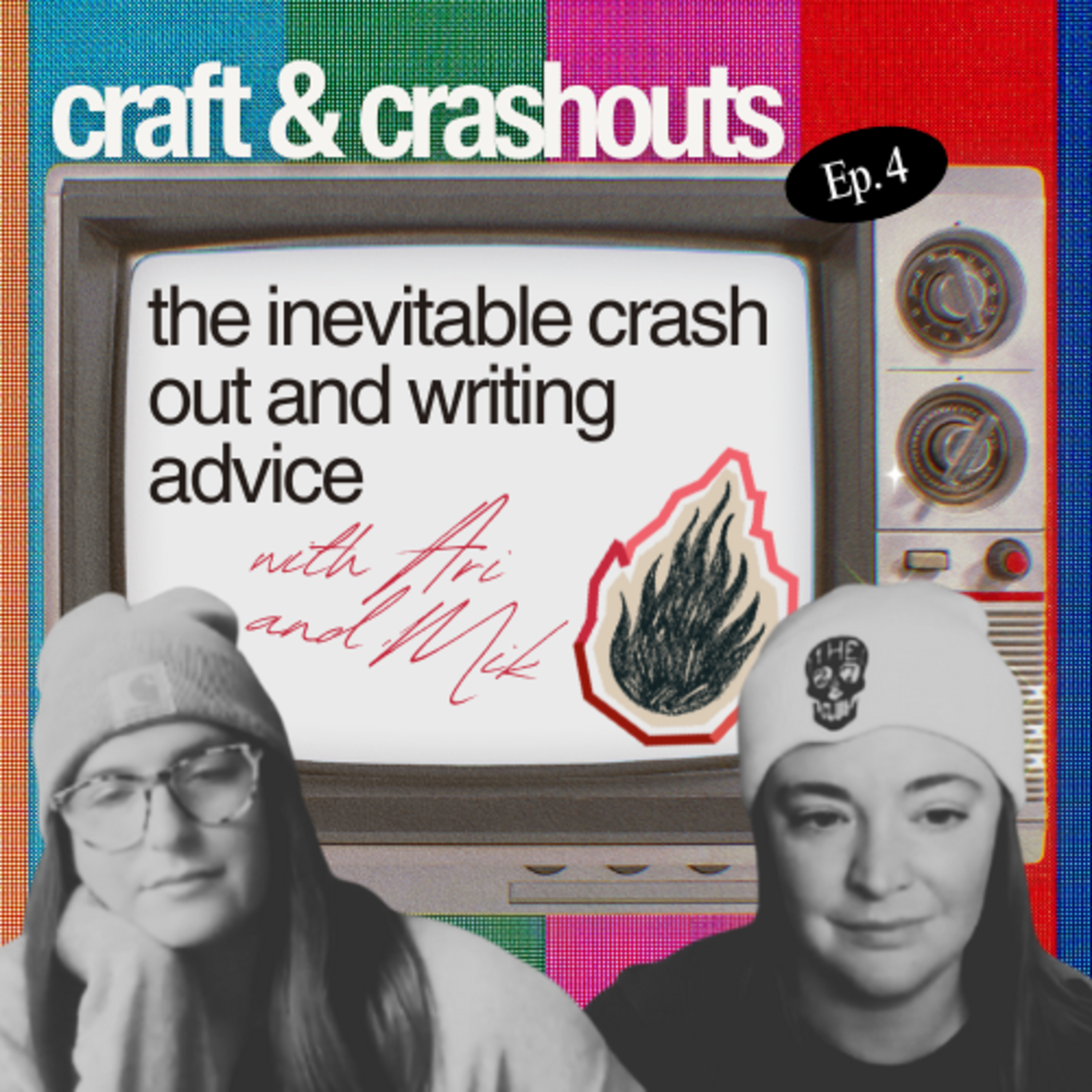 craft & crash outs
