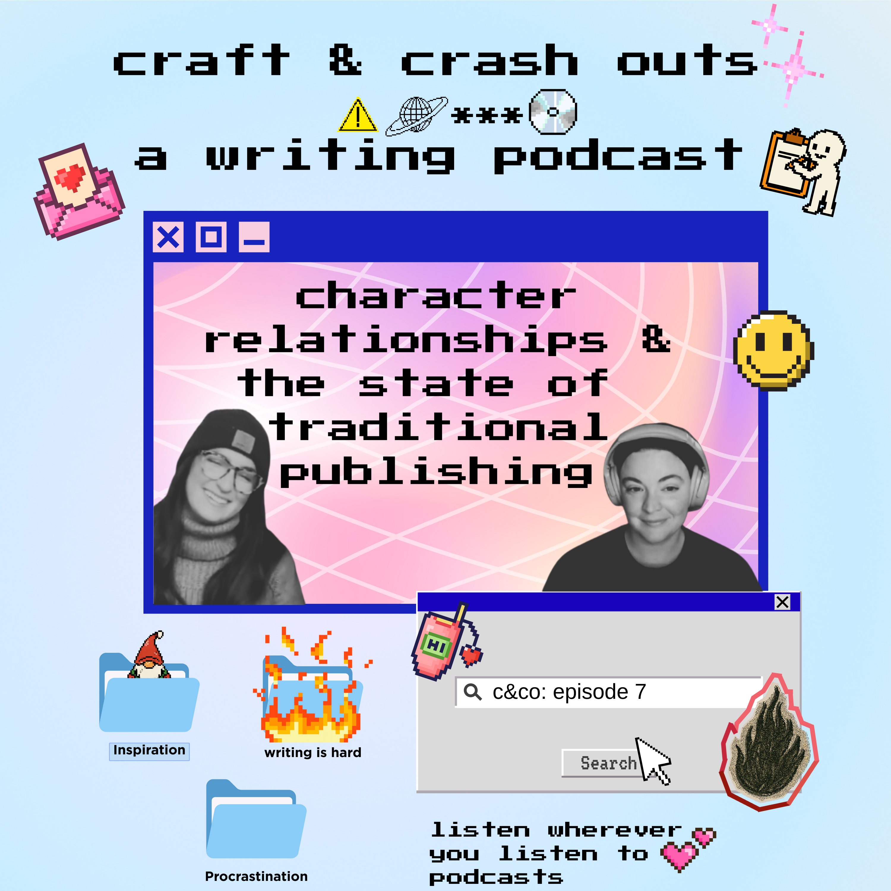 craft & crash outs