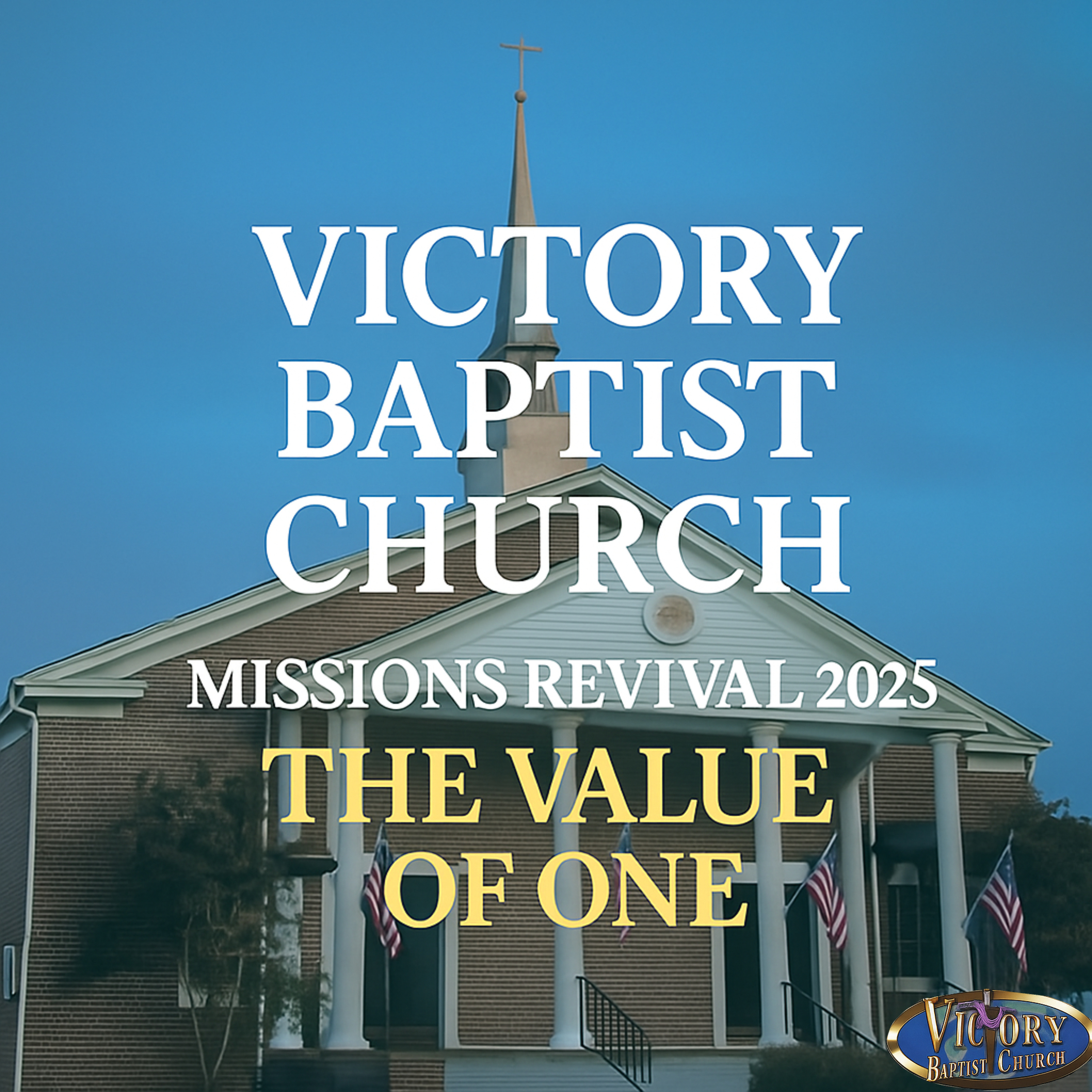 The Mission of the Church Is Missions (Bro. Sammy Popwell) episode artwork