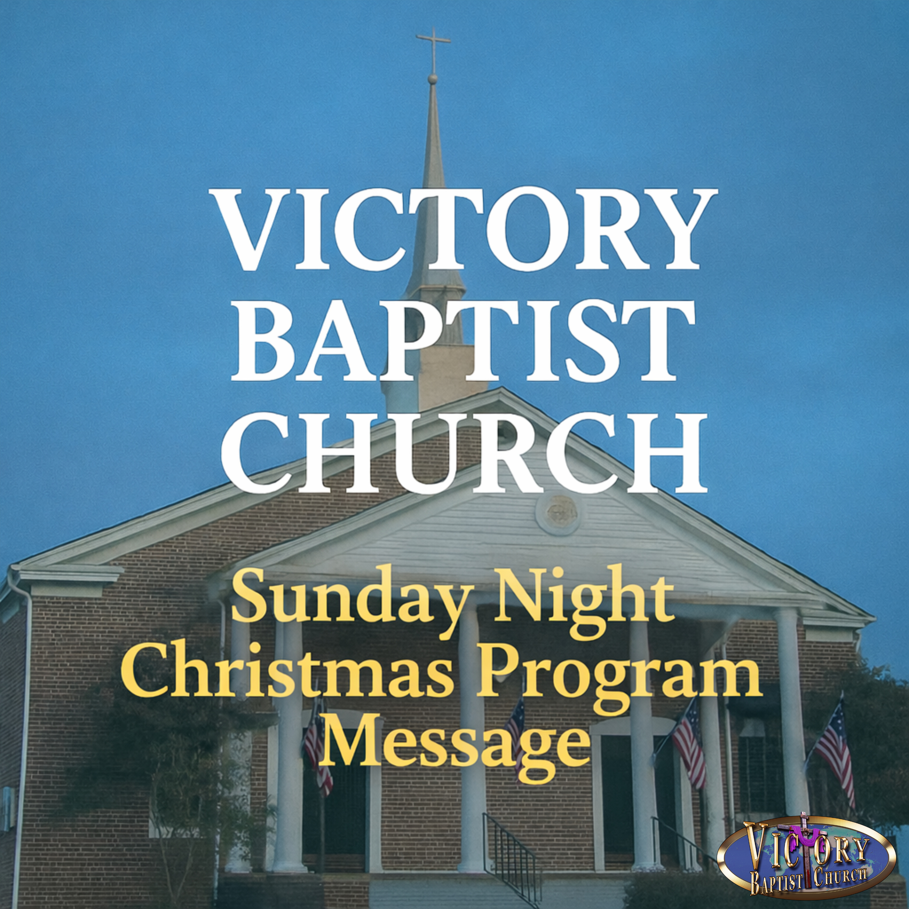 Christmas Program – Bro. Adam Wojcik episode artwork