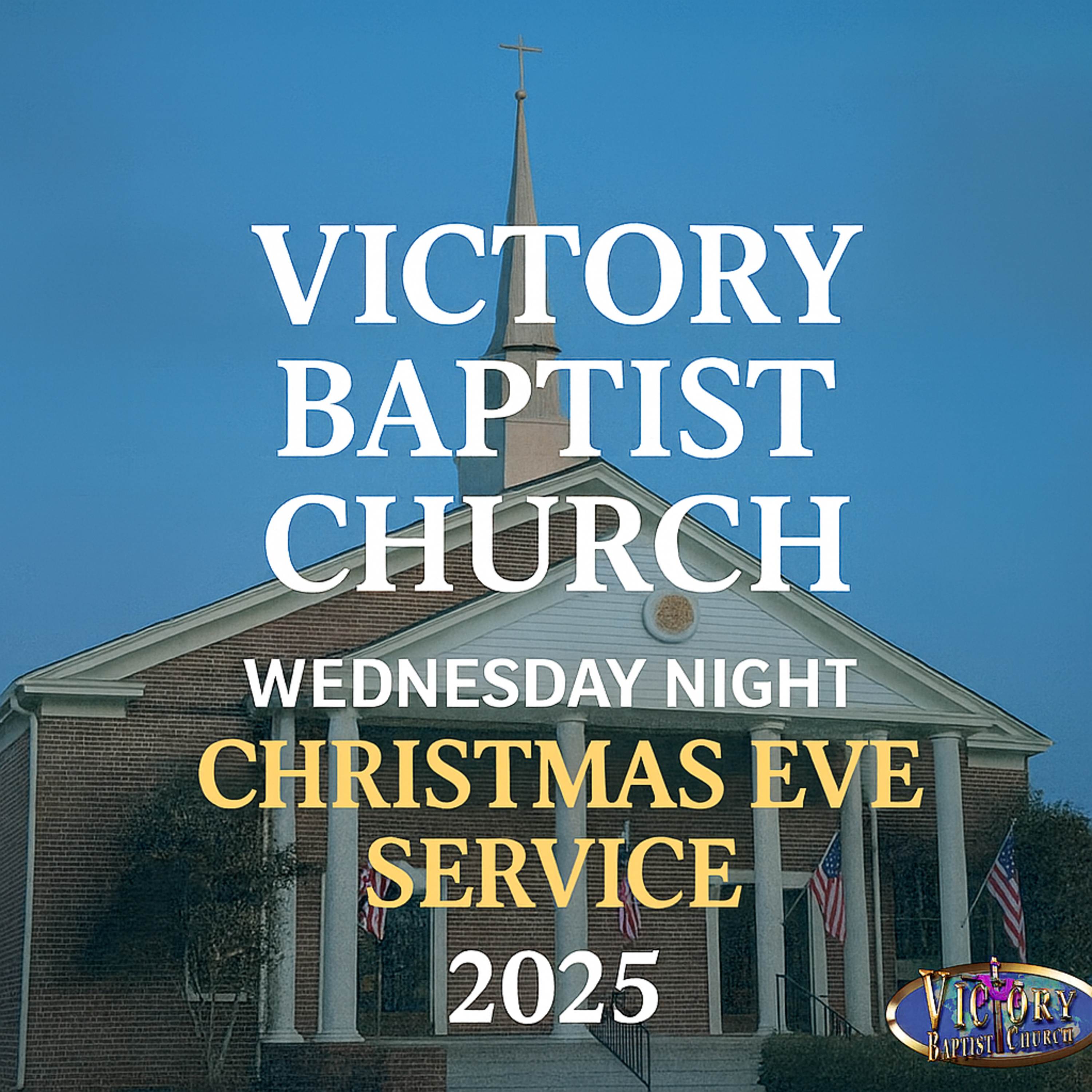 Christmas Eve Service 2025 episode artwork