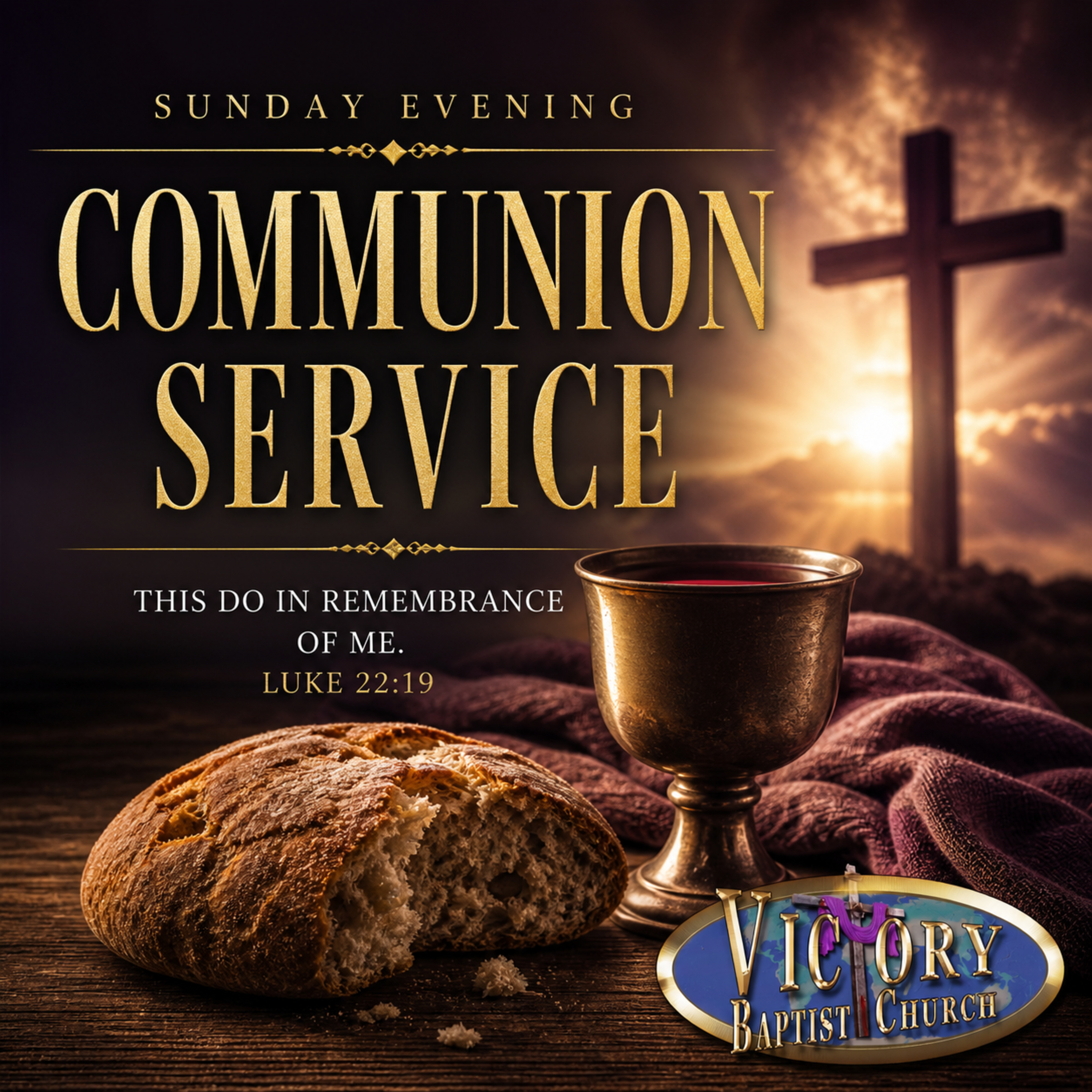 Victory Baptist Church – Rossville, GA