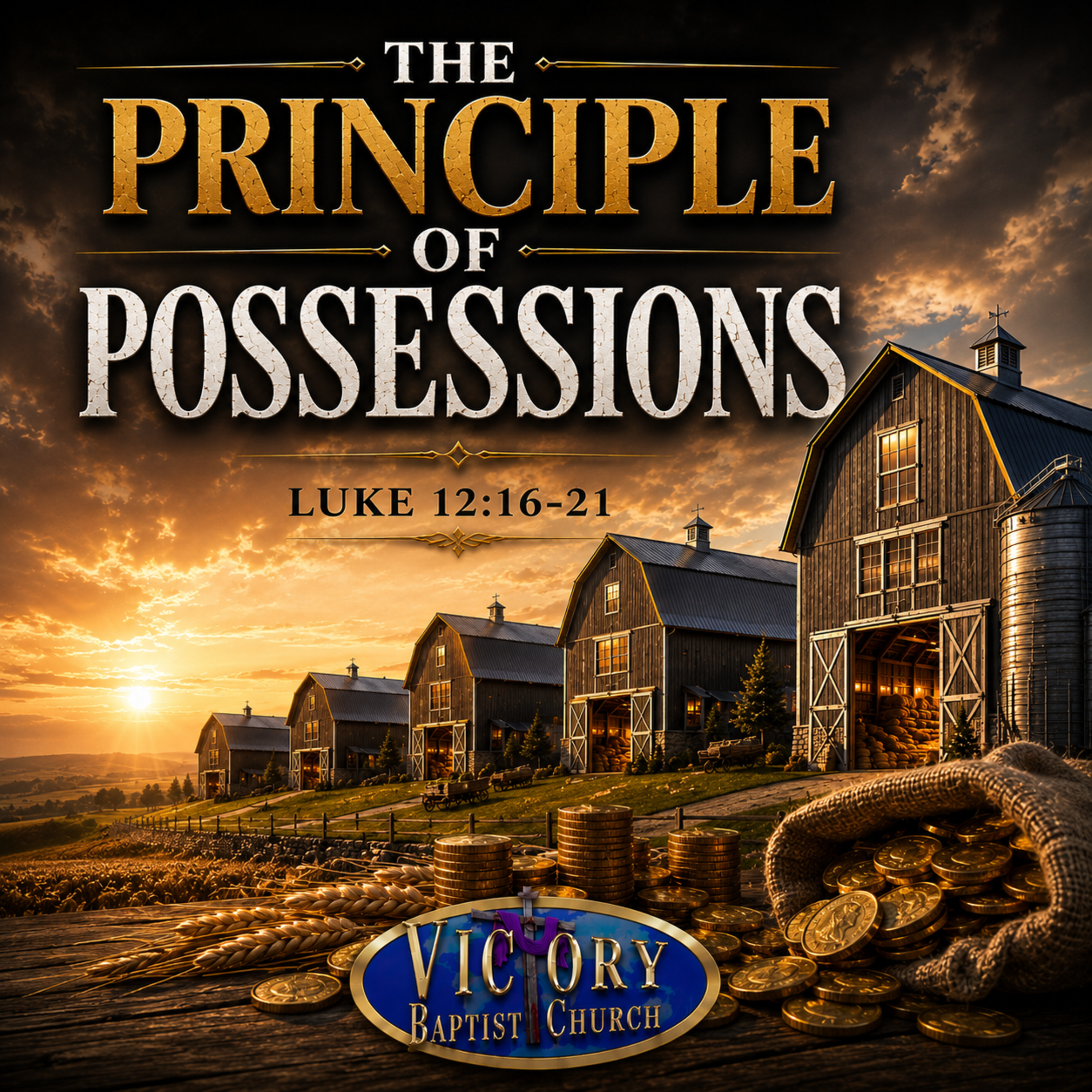 Victory Baptist Church – Rossville, GA