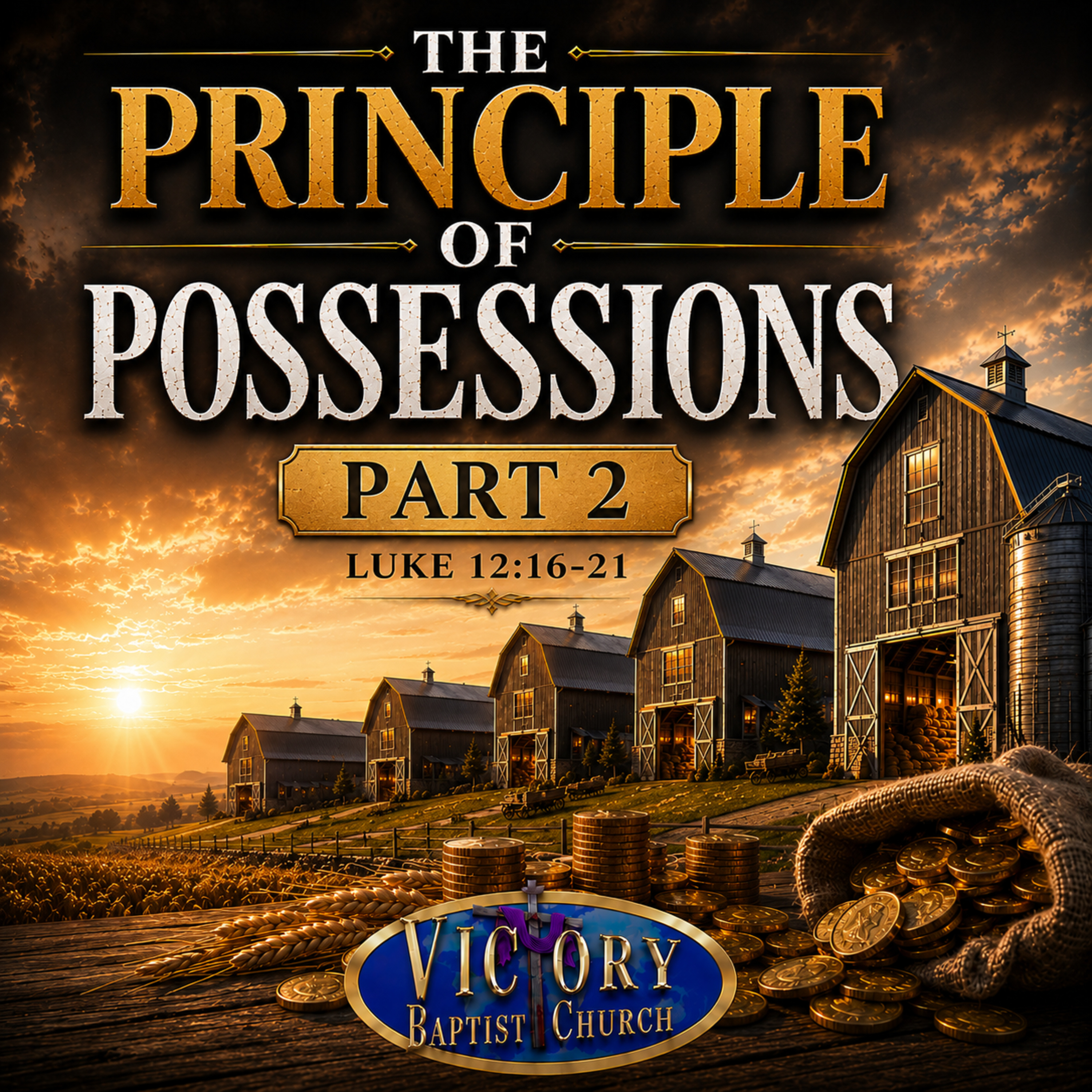 Victory Baptist Church – Rossville, GA