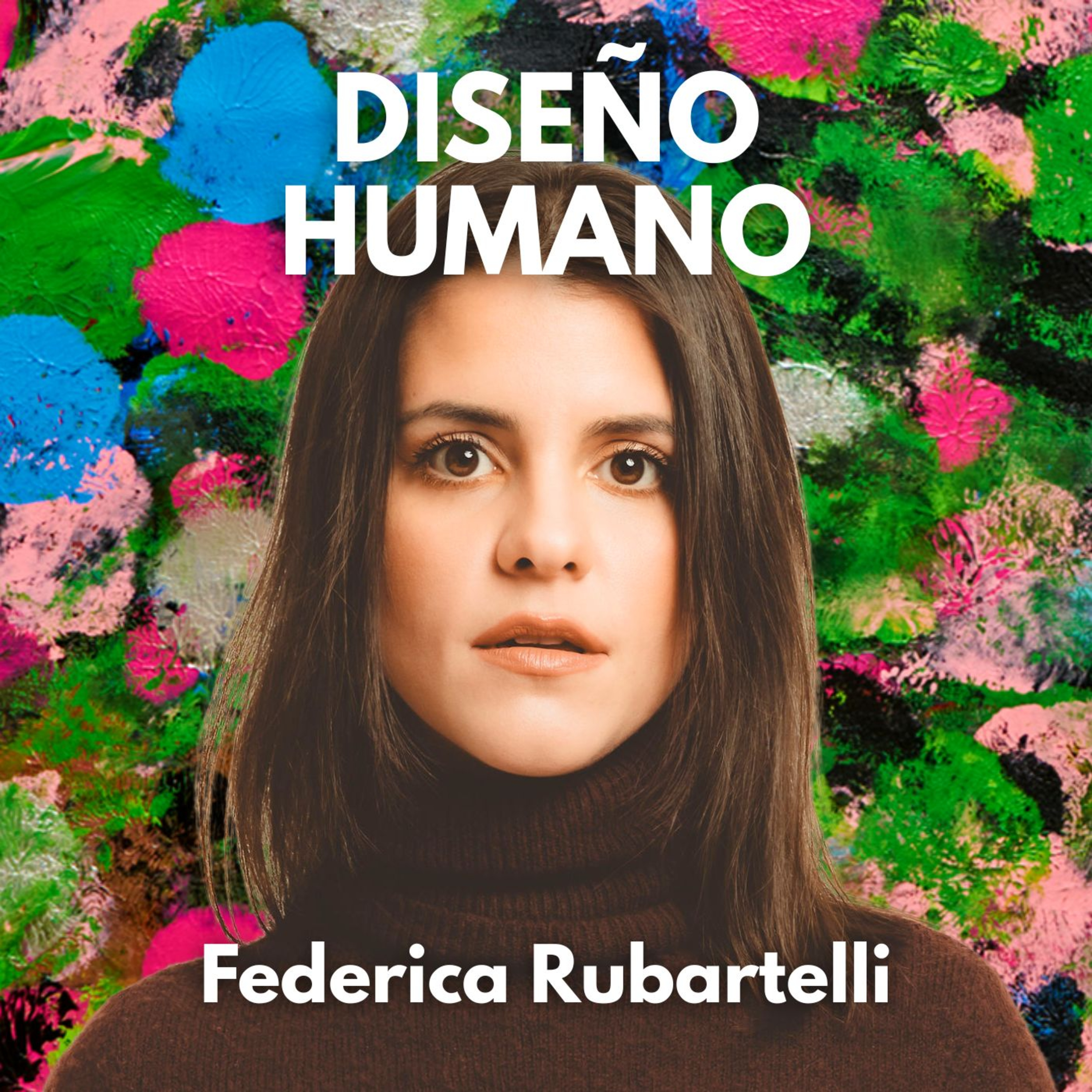 Cómo dejé de forzar y empecé a fluir / Federica Rubartelli x Luigi - Ep. 007 episode artwork