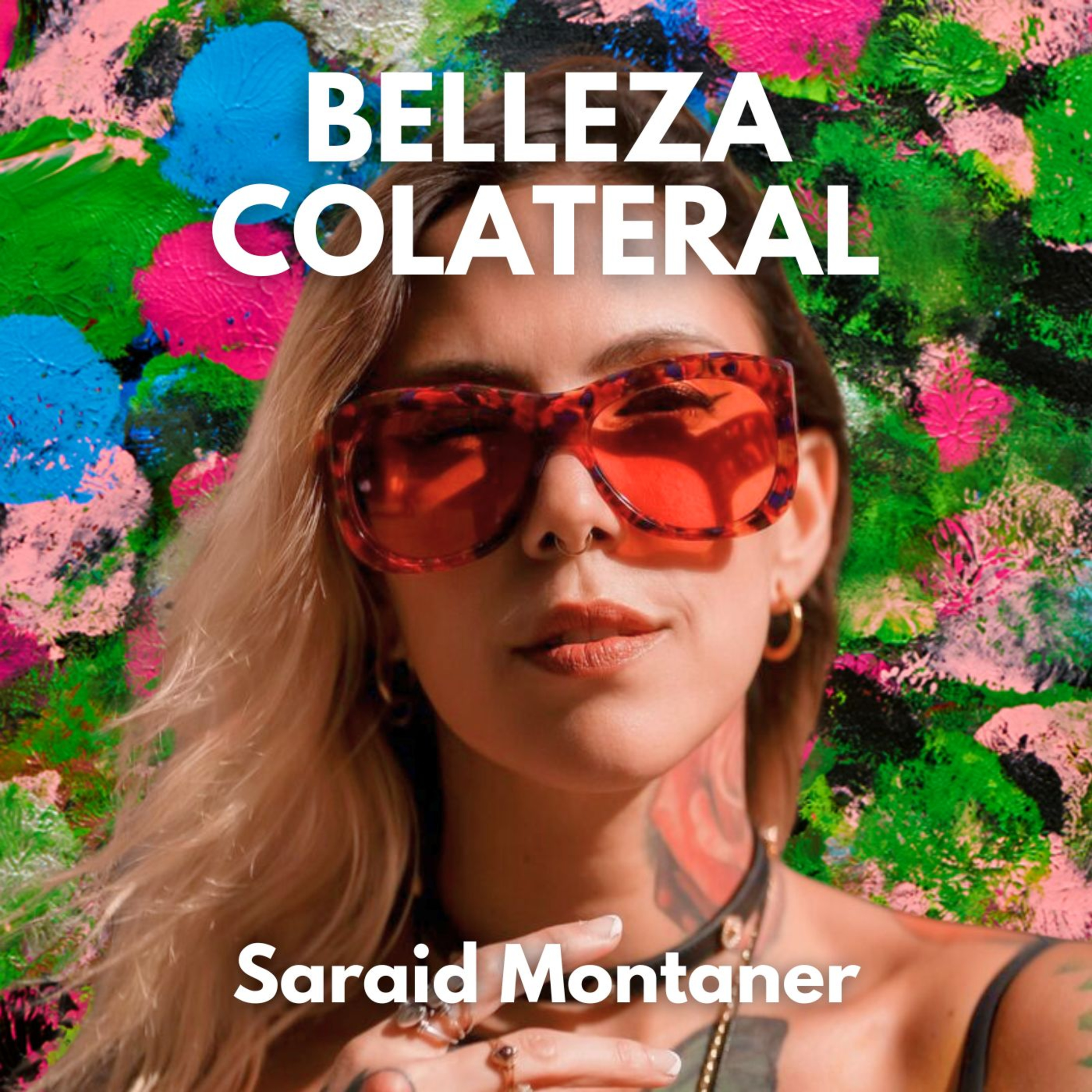 Cómo la disciplina transformó mi cuerpo y mi mente / Saraid Montaner x Luigi - Ep. 009 episode artwork