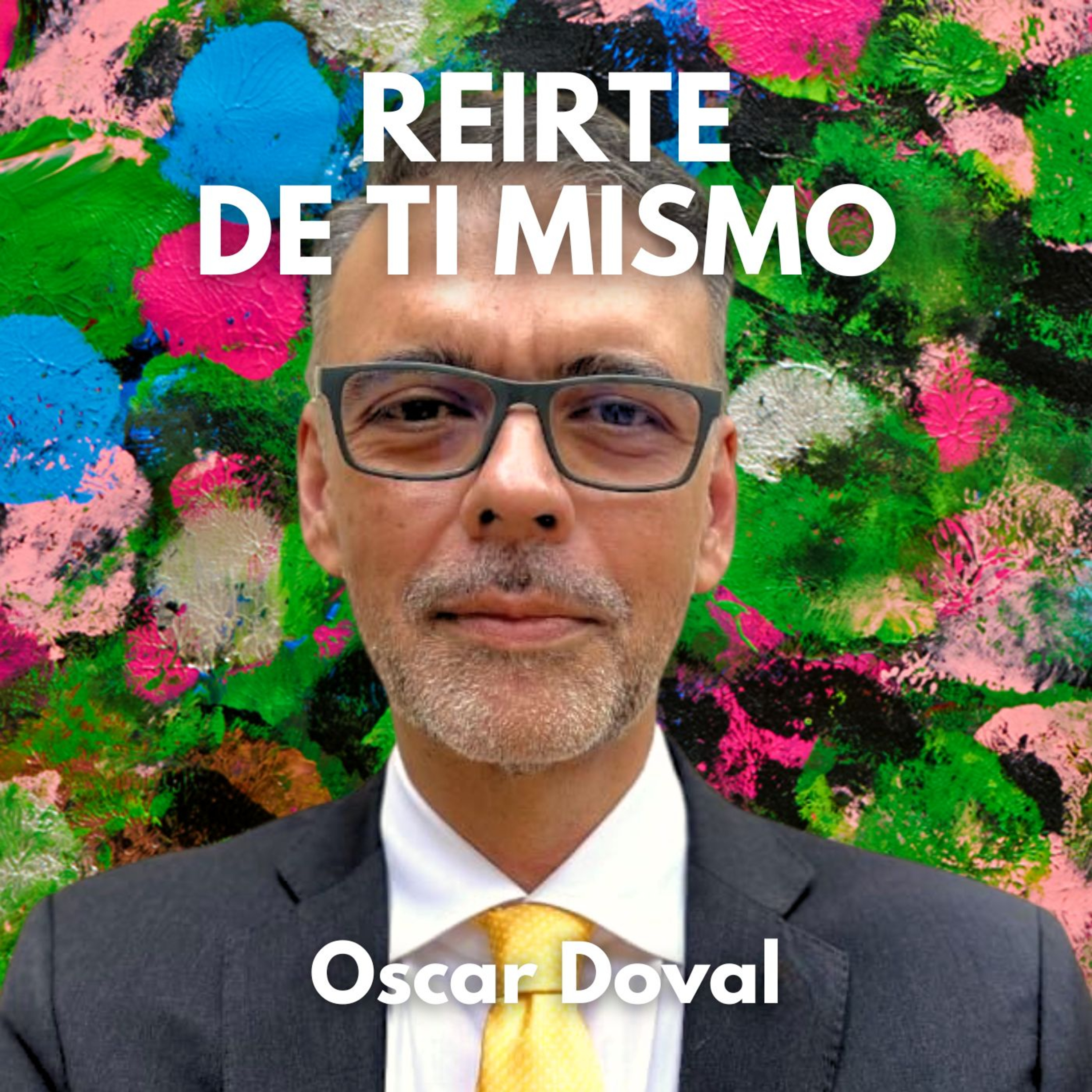 Cómo una pausa forzada me obligó a mirarme / Oscar Doval x Luigi – Ep. 011 episode artwork