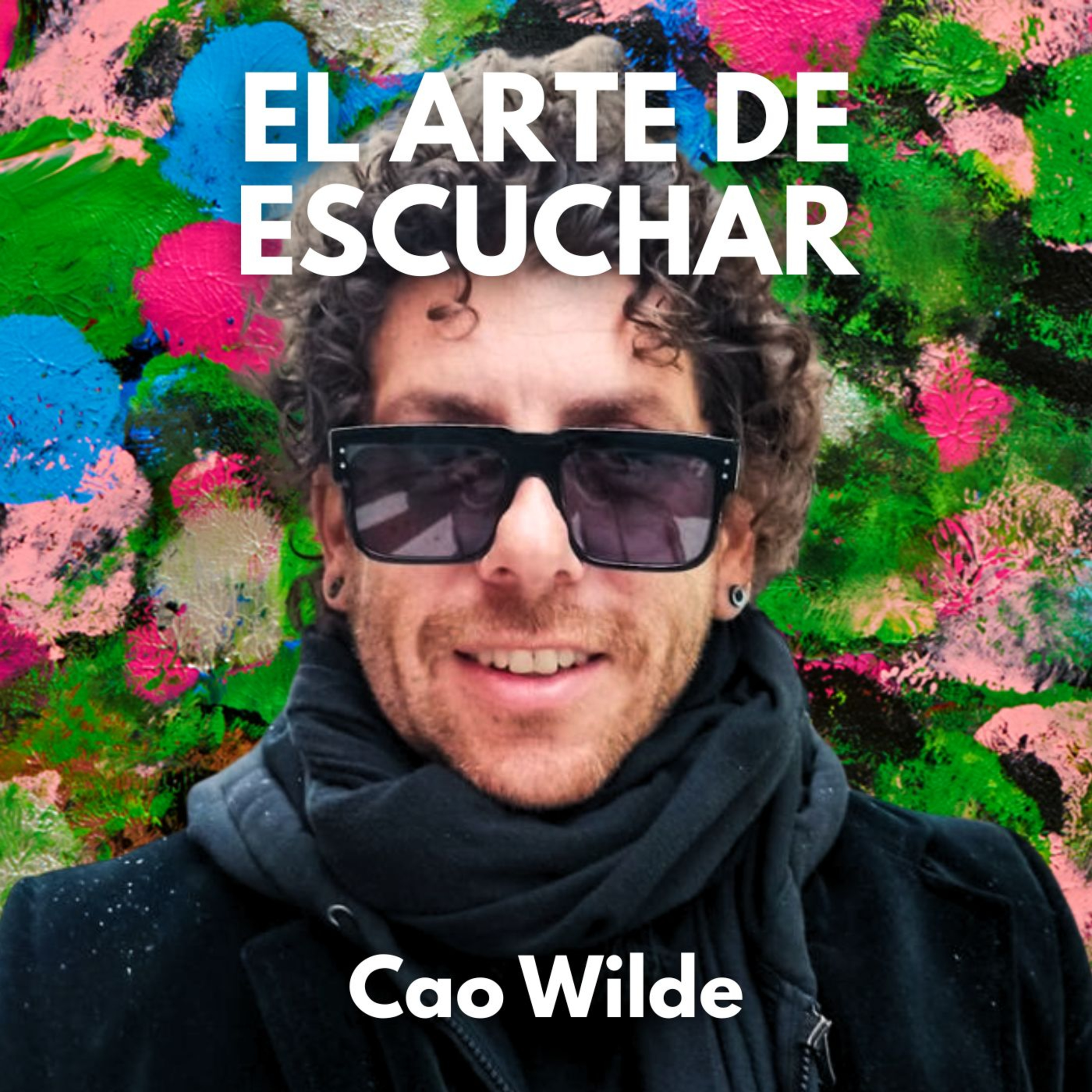Cómo aprendí a escuchar las señales del universo / Cao Wilde x Luigi – Ep. 013 episode artwork