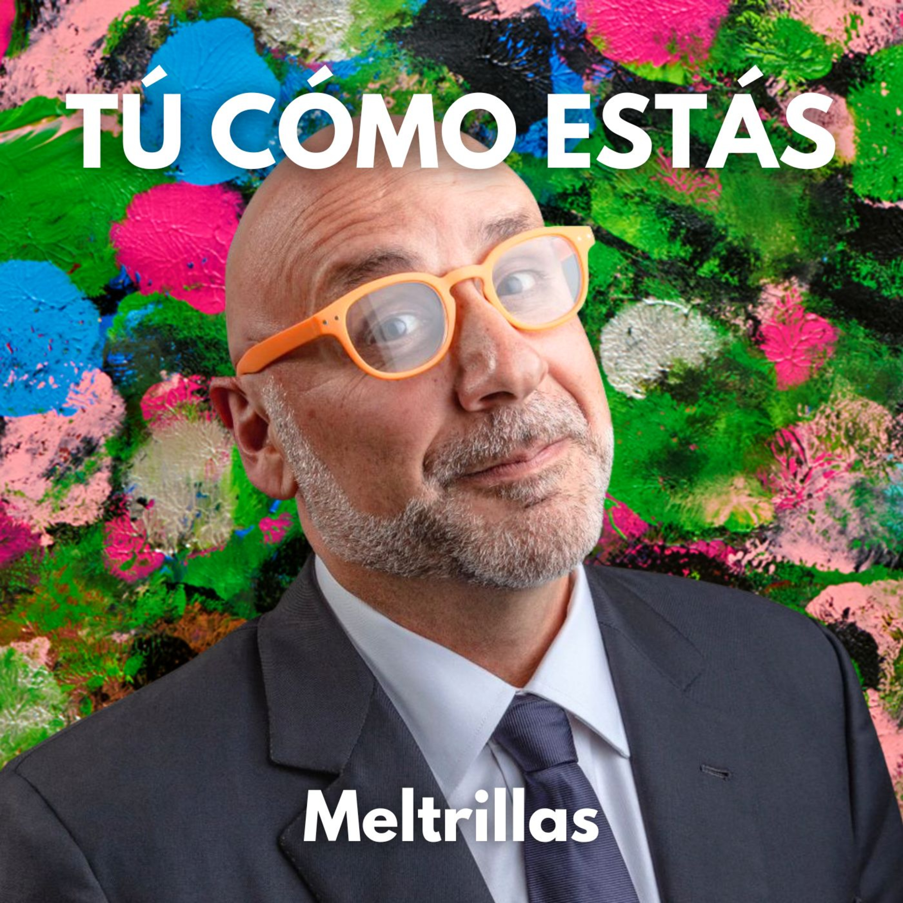 Cómo una simple pregunta puede cambiar una vida / Meltrillas x Luigi – Ep. 015 episode artwork