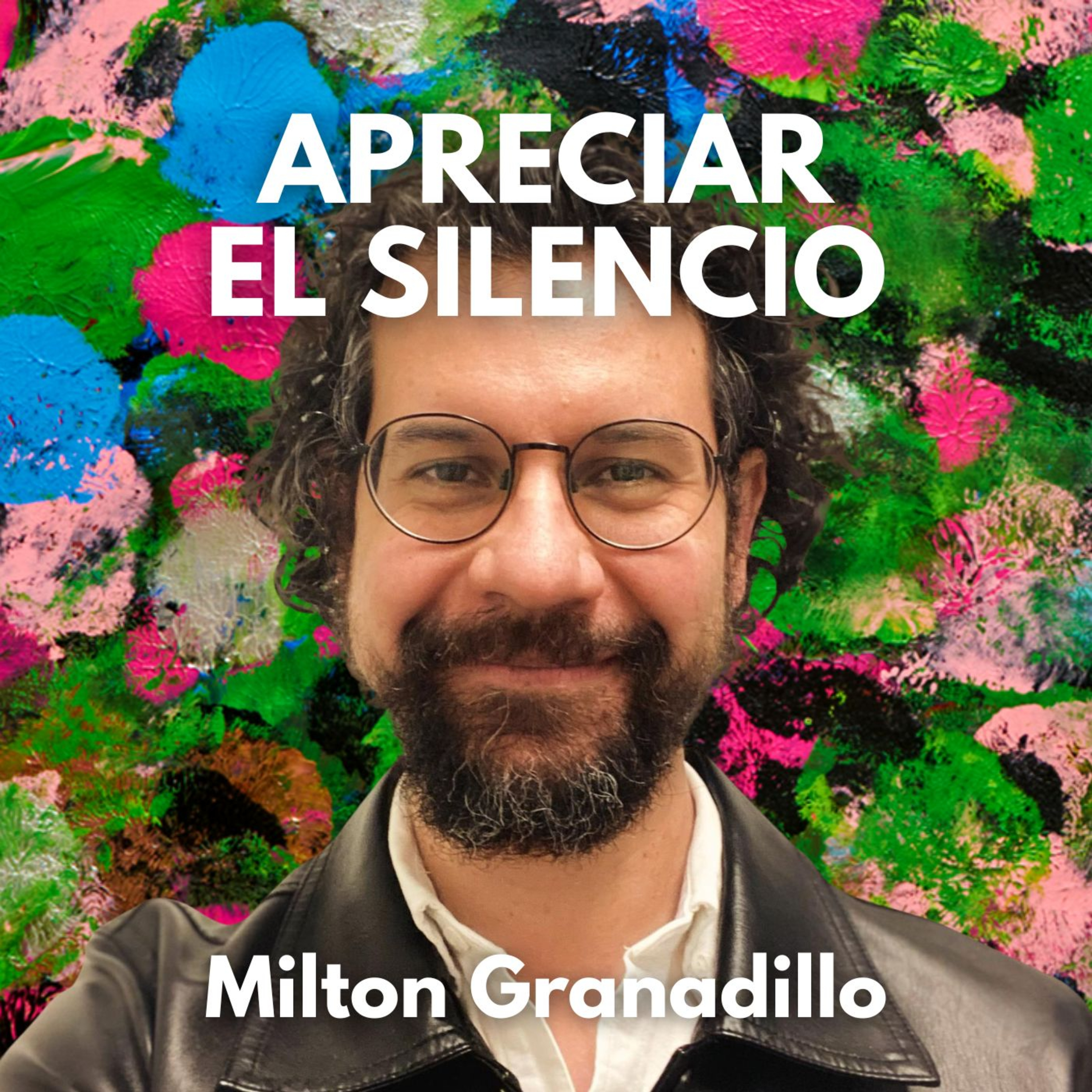 Cómo el escenario te muestra quién eres / Milton Granadillo x Luigi - Ep. 016 episode artwork