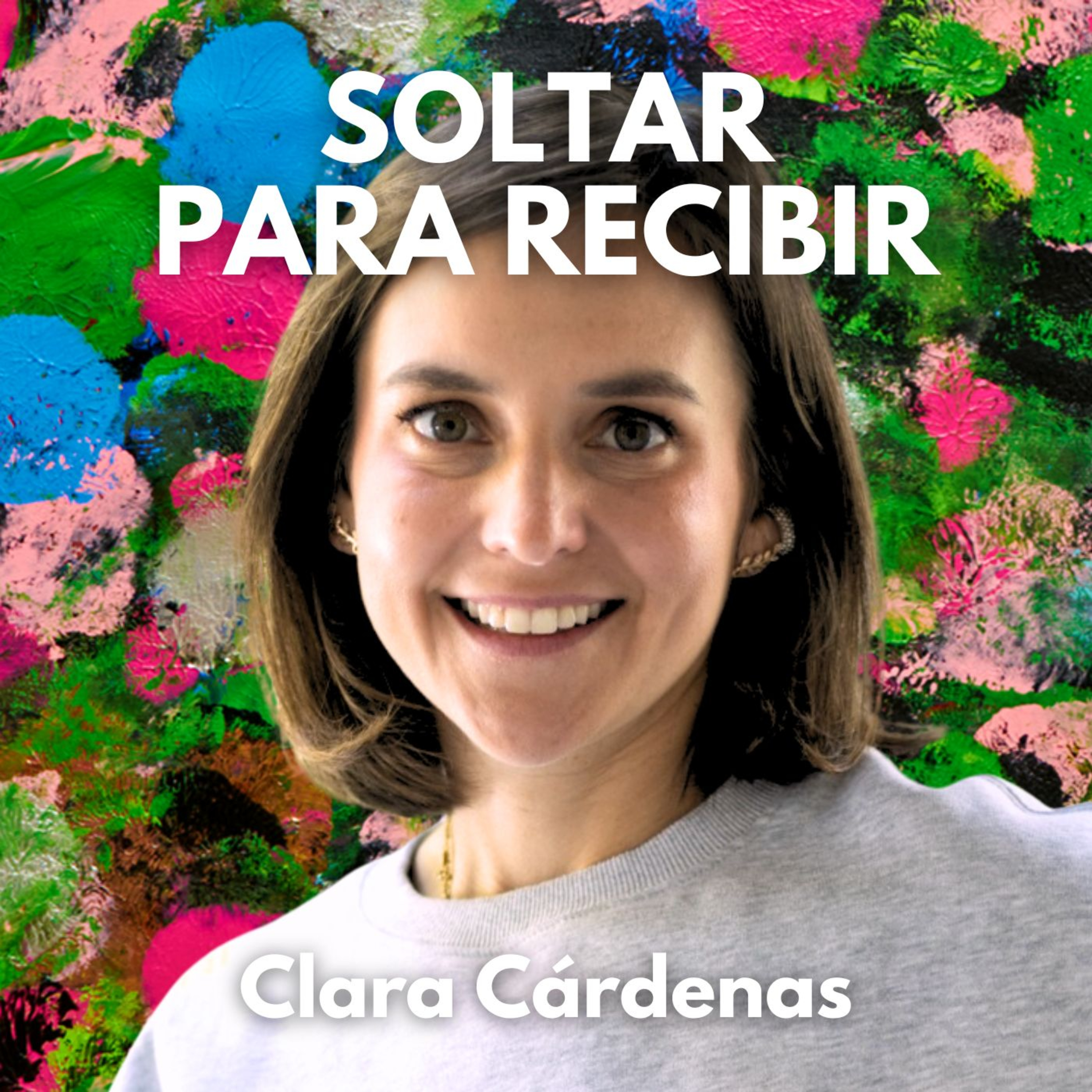 Cómo entender que todo está pasando a tu favor / Clara Cárdenas x Luigi - Ep. 017 episode artwork