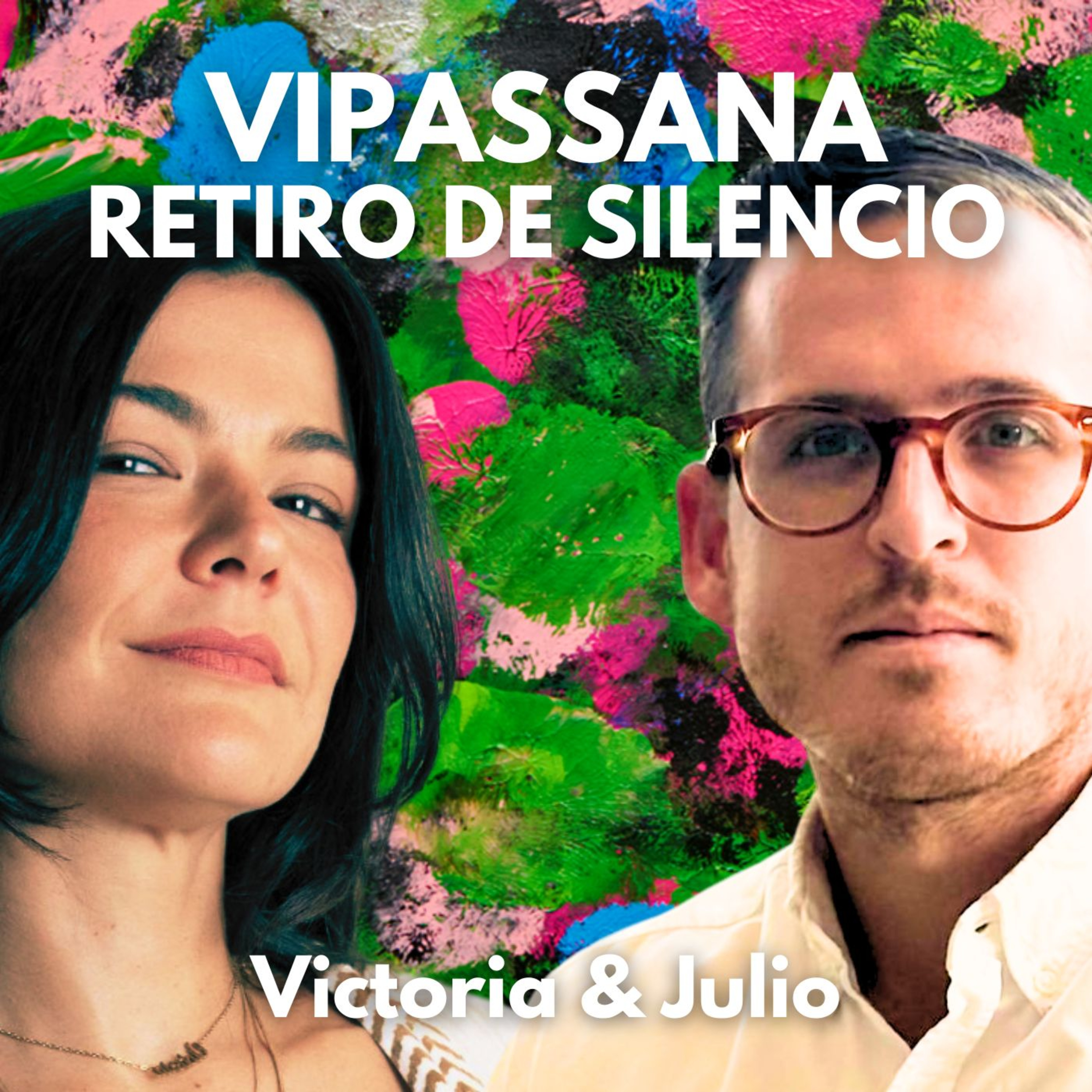 Cómo volver a ti en silencio / Victoria Reigadas & Julio Bello x Luigi – Ep. 019 episode artwork