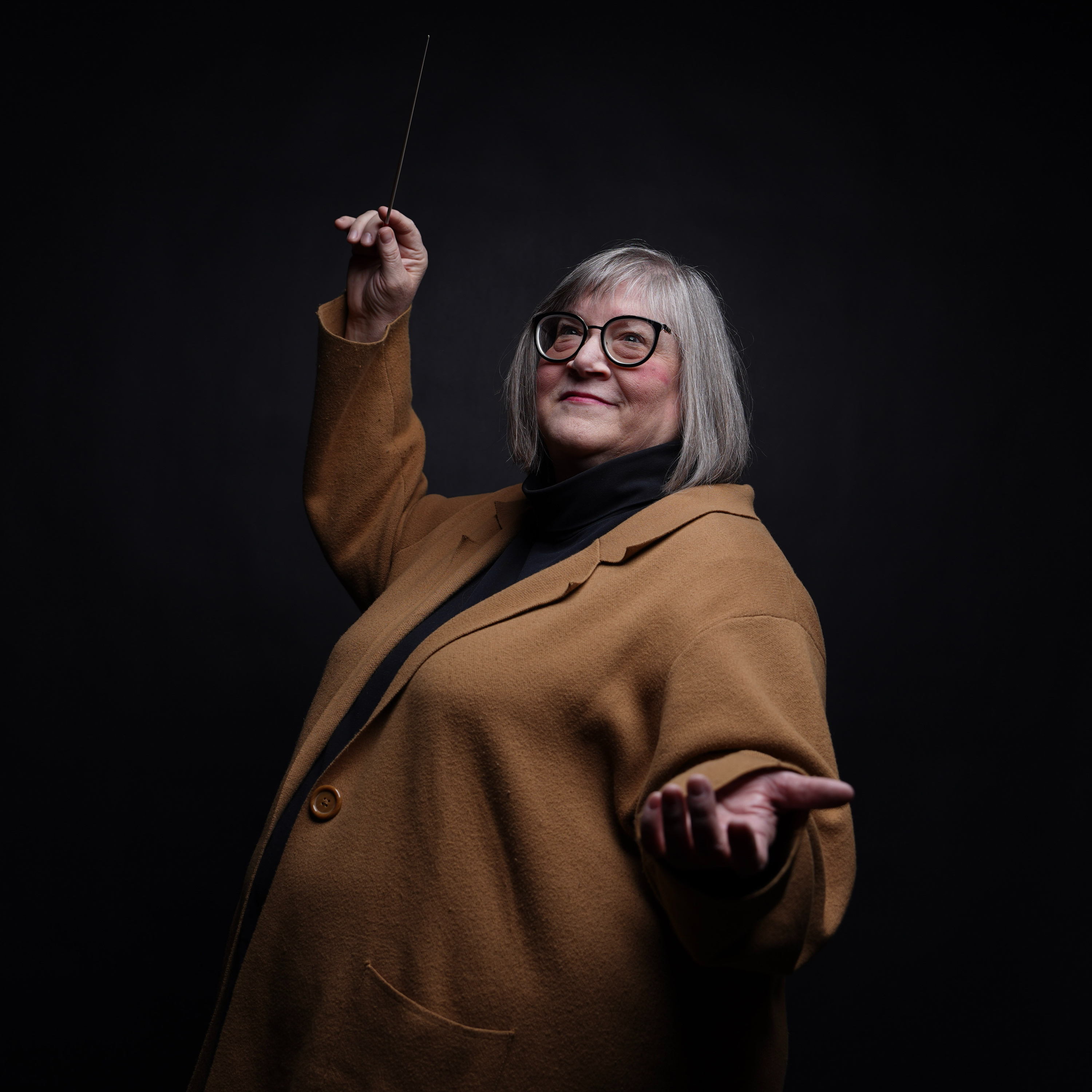 Debra Lynn - The Life Of An Orchestra Conductor  episode artwork