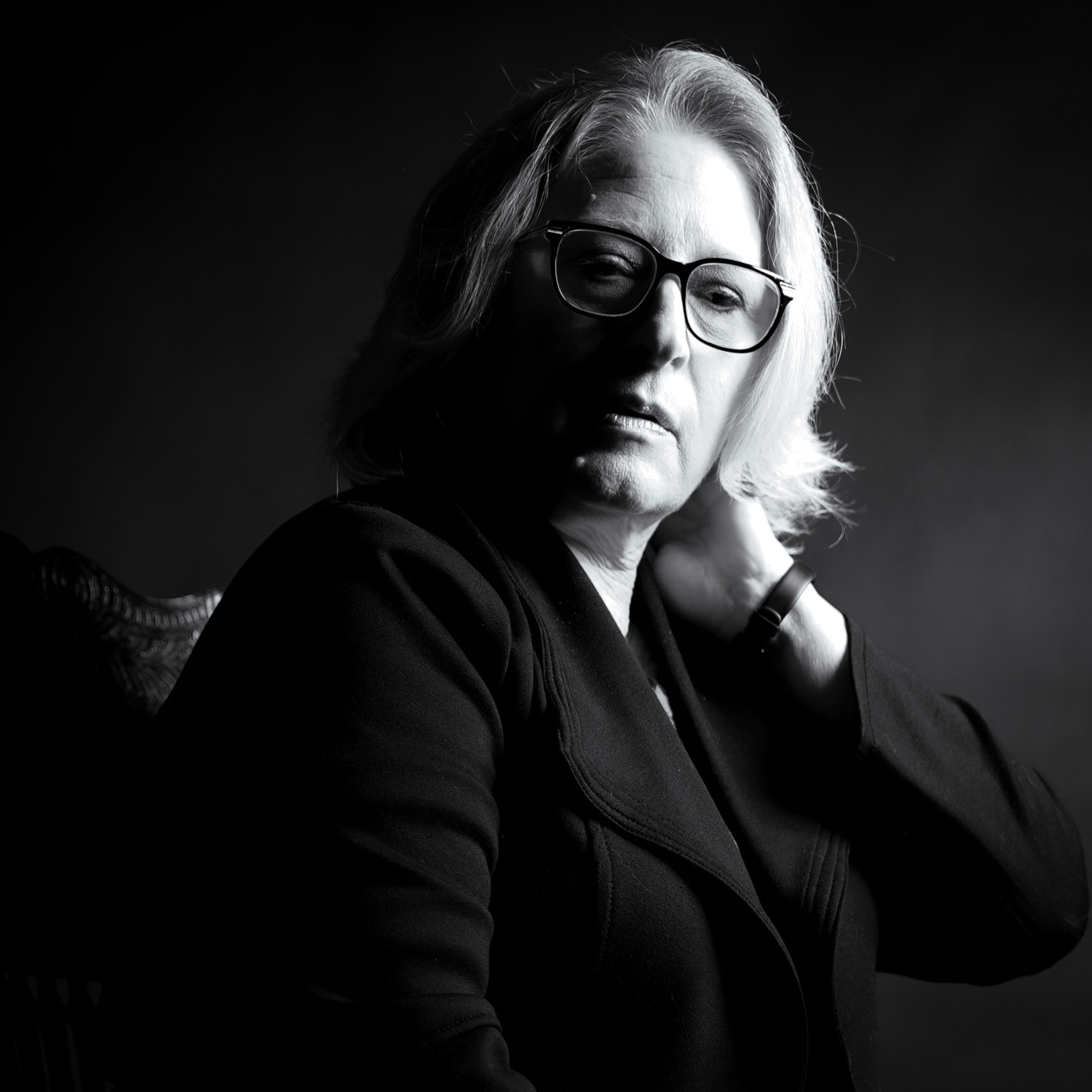 Carol Gebert - Life Of A Storyteller episode artwork