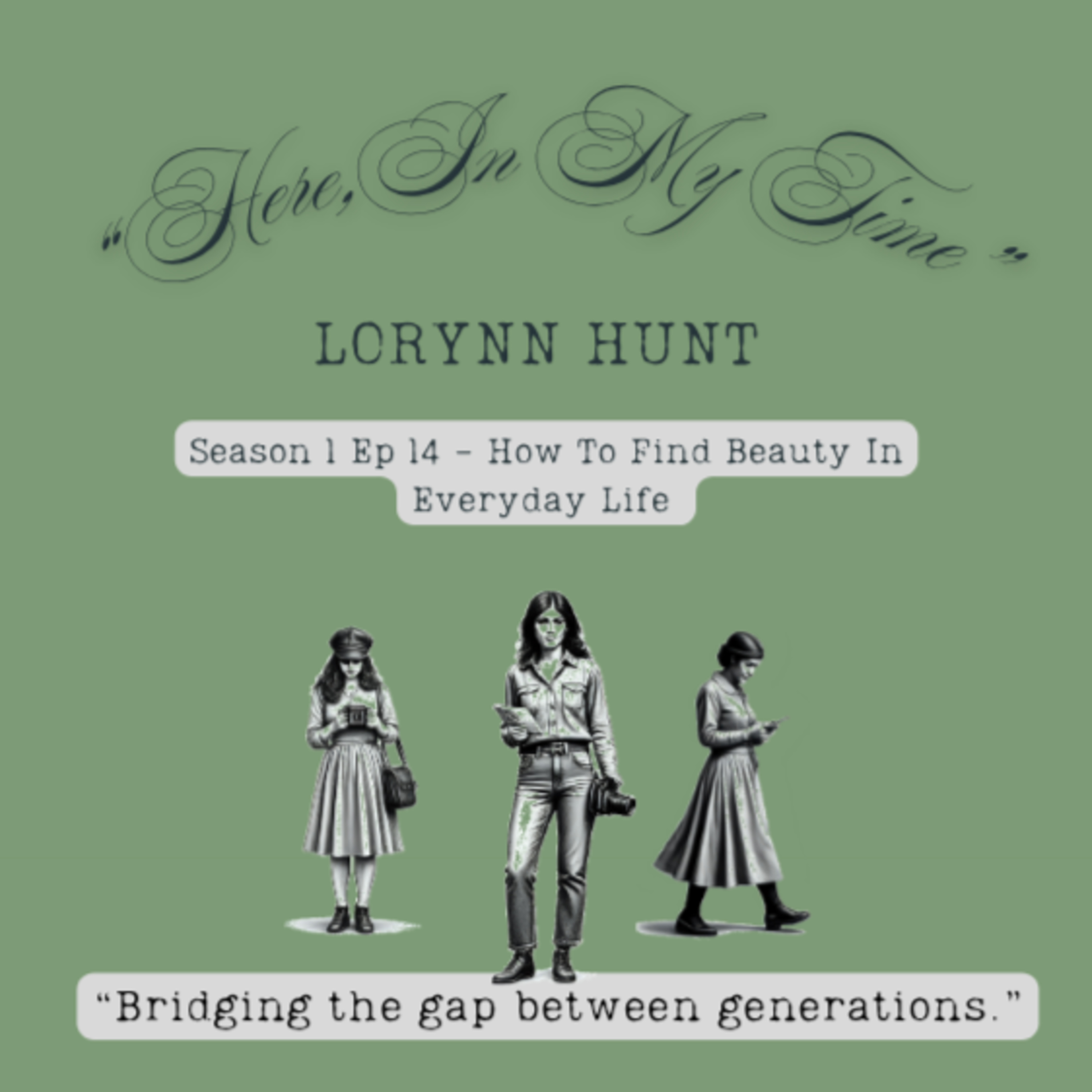 How To Find Beauty In Everyday Life episode artwork