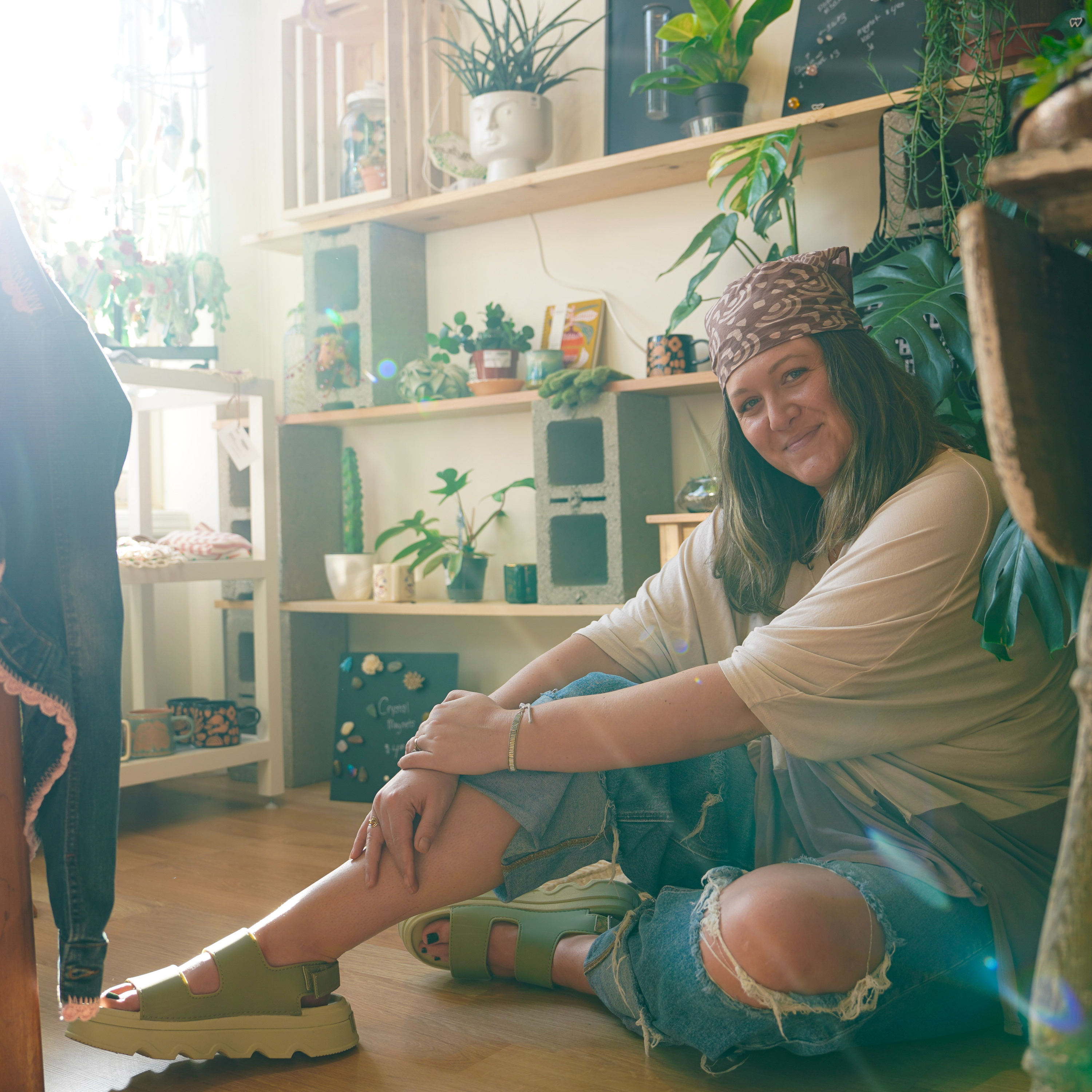 Ashley Miller - Elevated Collective- Life Of A Small Business Owner episode artwork