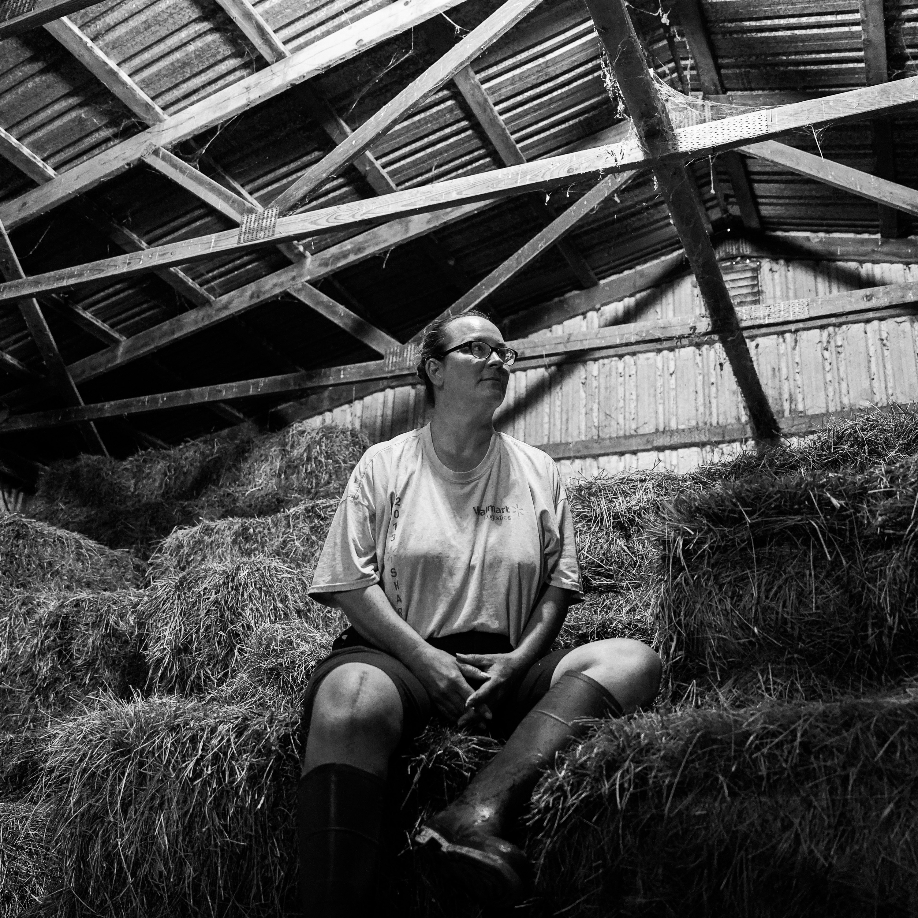 Anita Nofsinger - Farmer, Storyteller, and Preserver Of History. episode artwork
