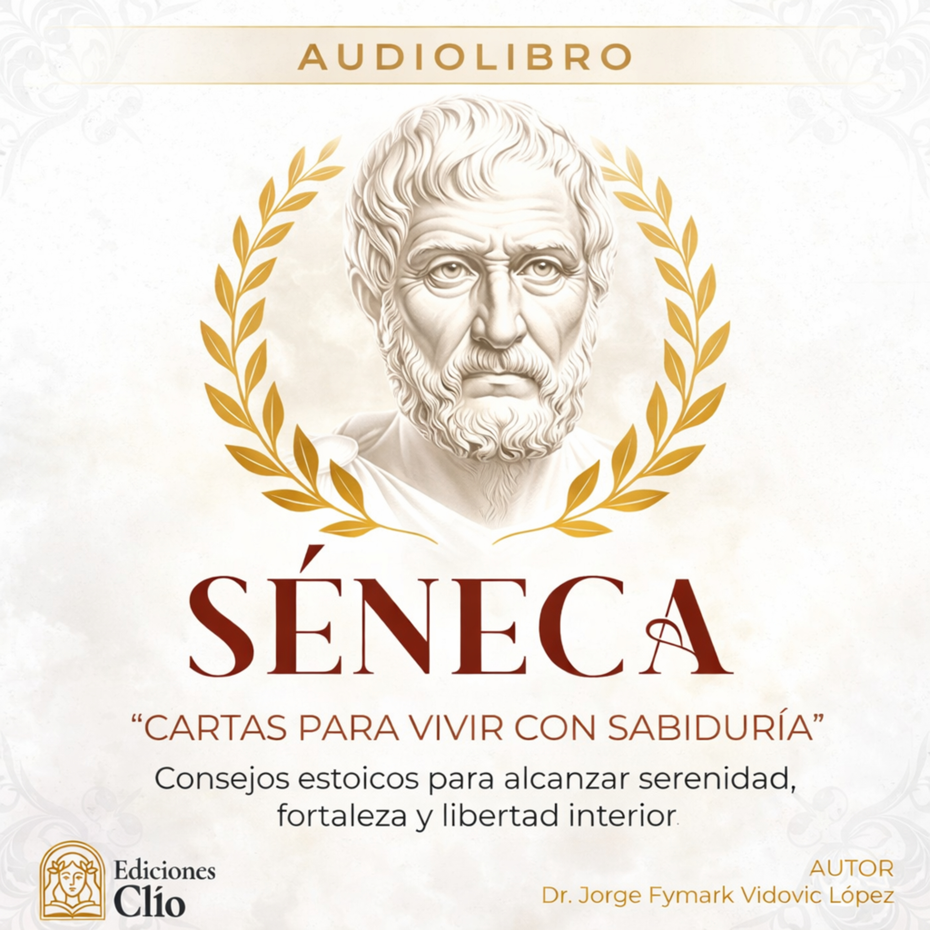 Cartas para vivir con sabiduría - Séneca