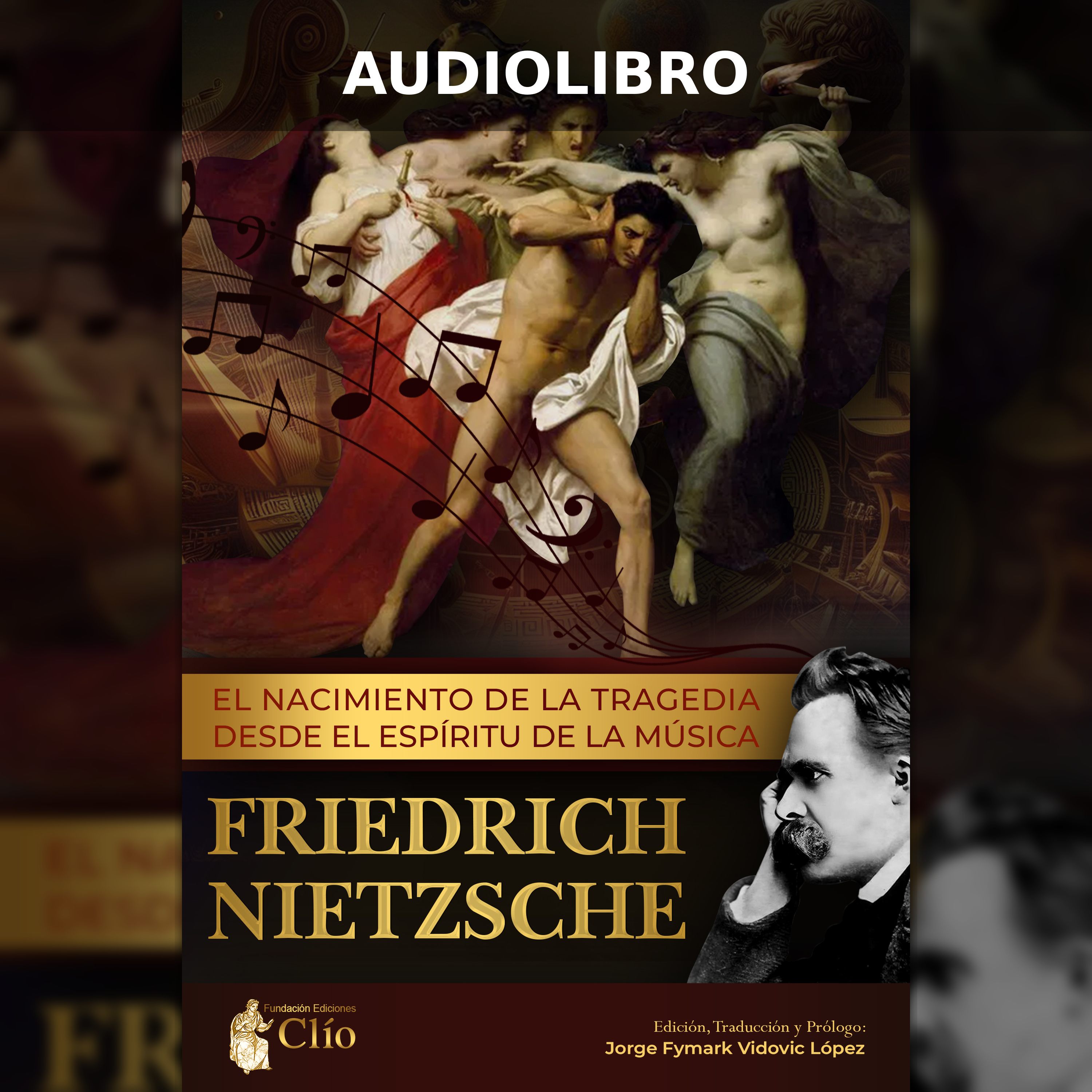 Audiolibros - Ediciones Clío