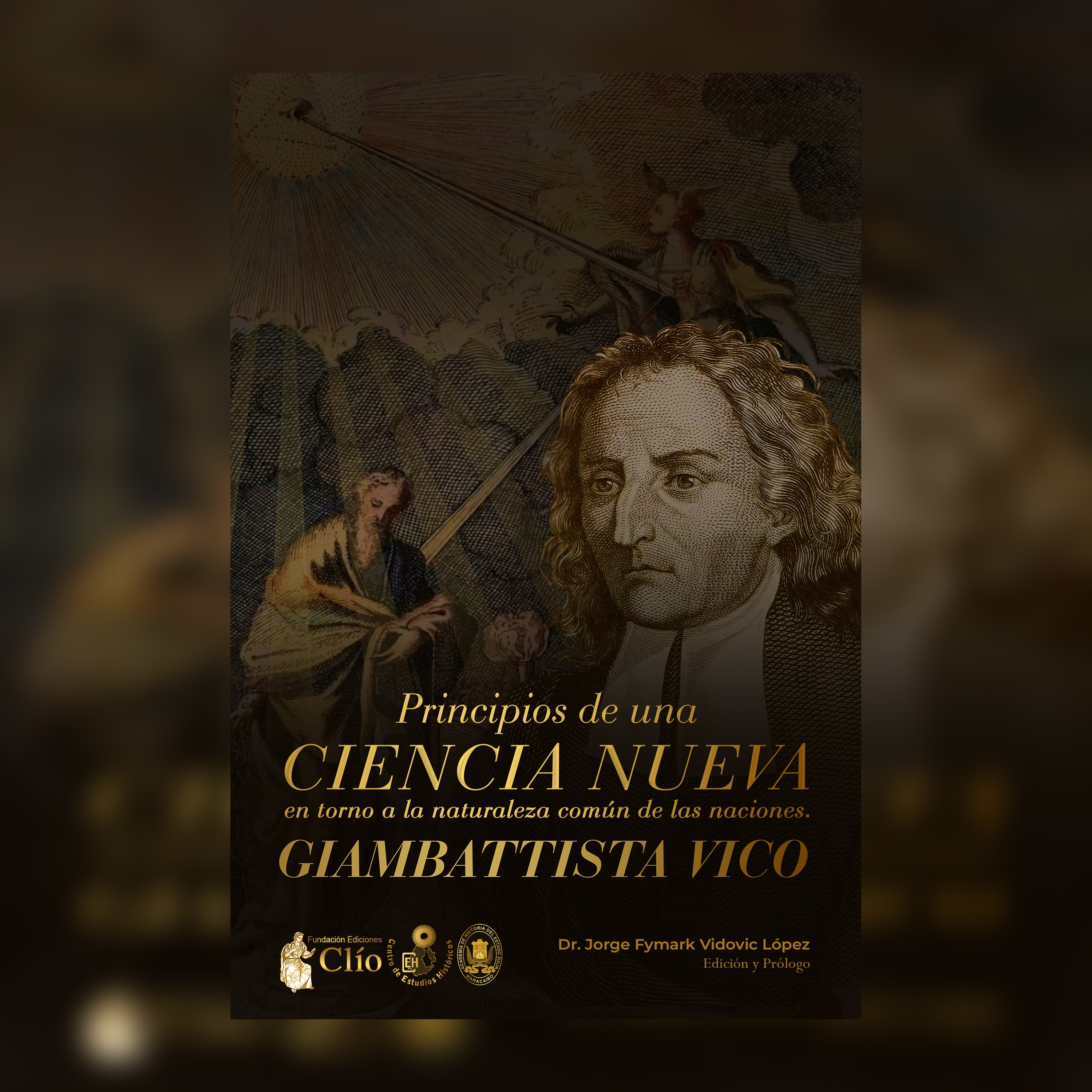 Principios de una Ciencia nueva de Giambattista Vico