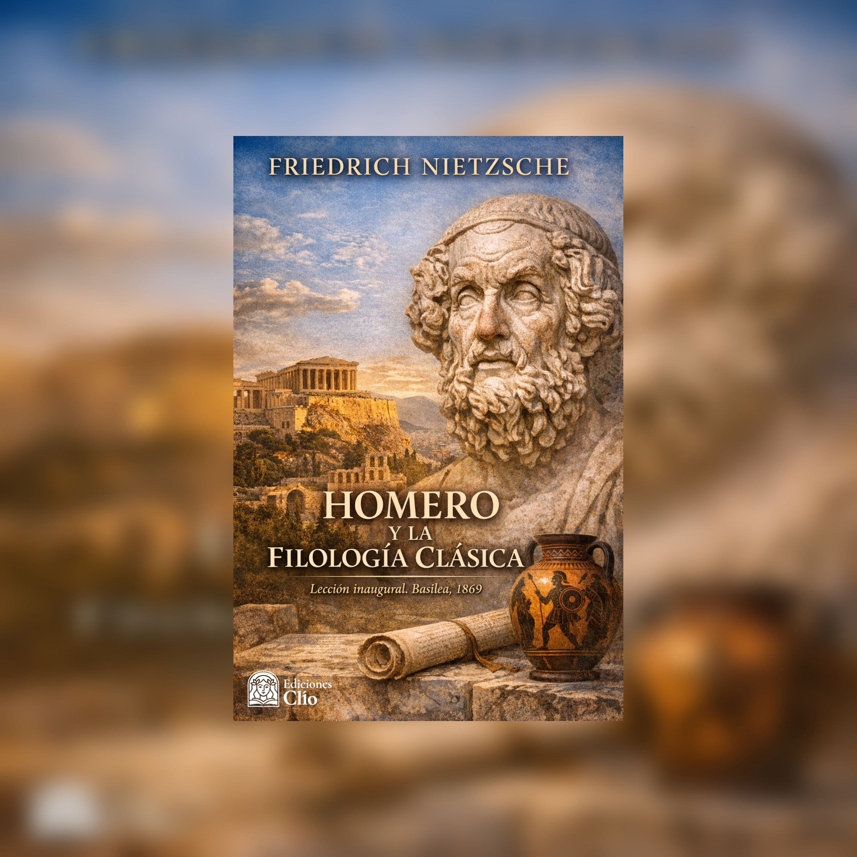 Audiolibros - Ediciones Clío