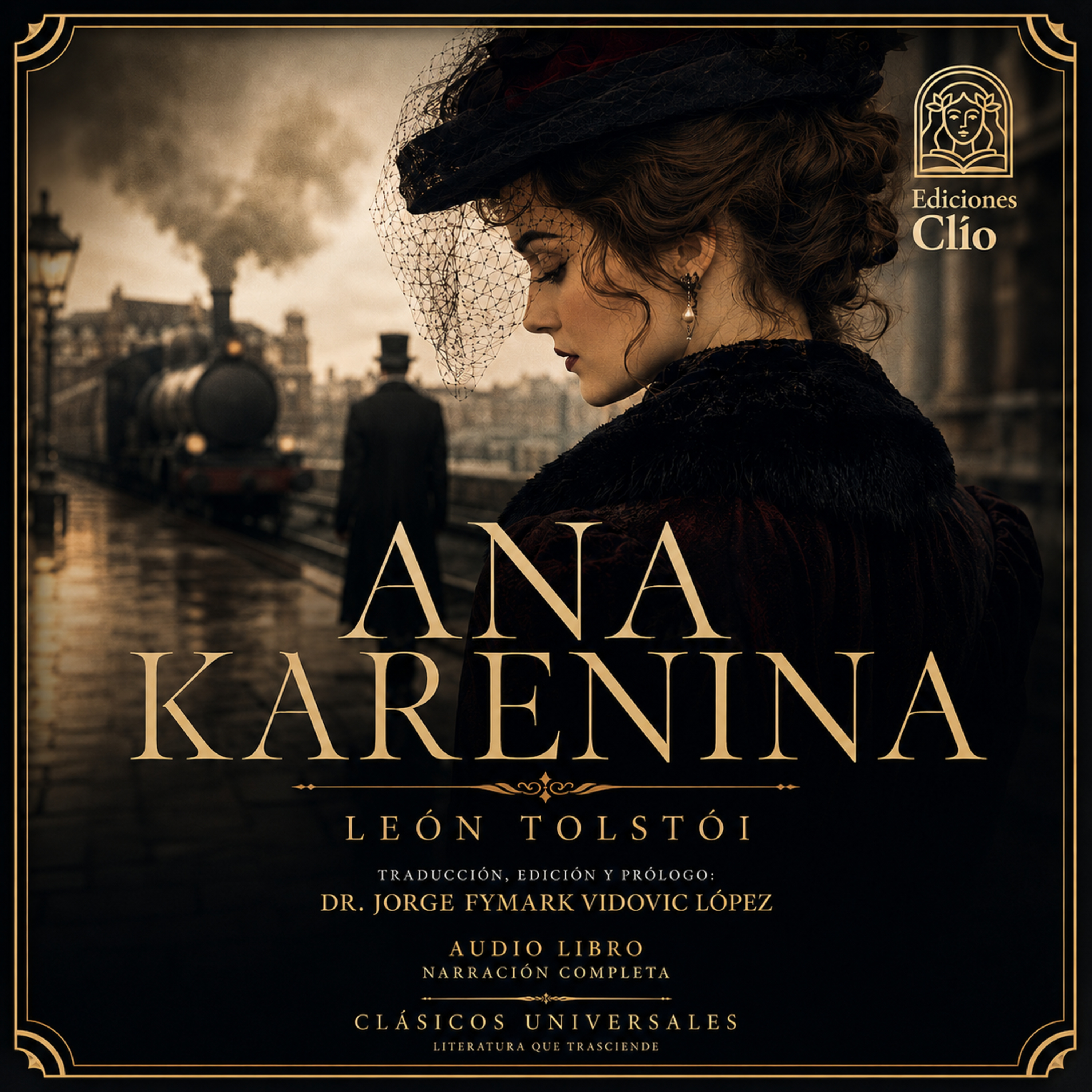 Ana Karenina (Parte 2 de 28) - León Tolstói