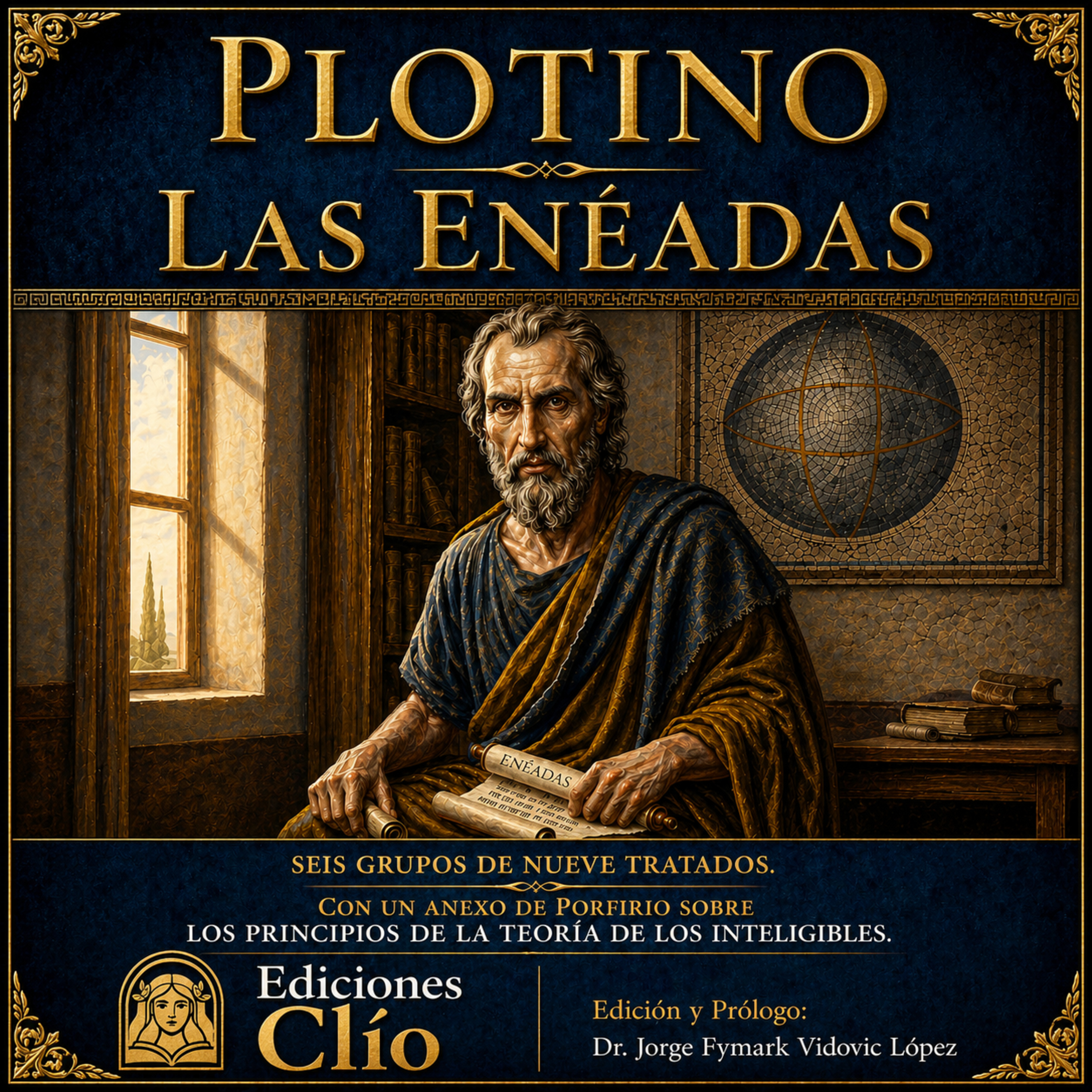 Las enéadas (Parte 2 de 5) - Plotino