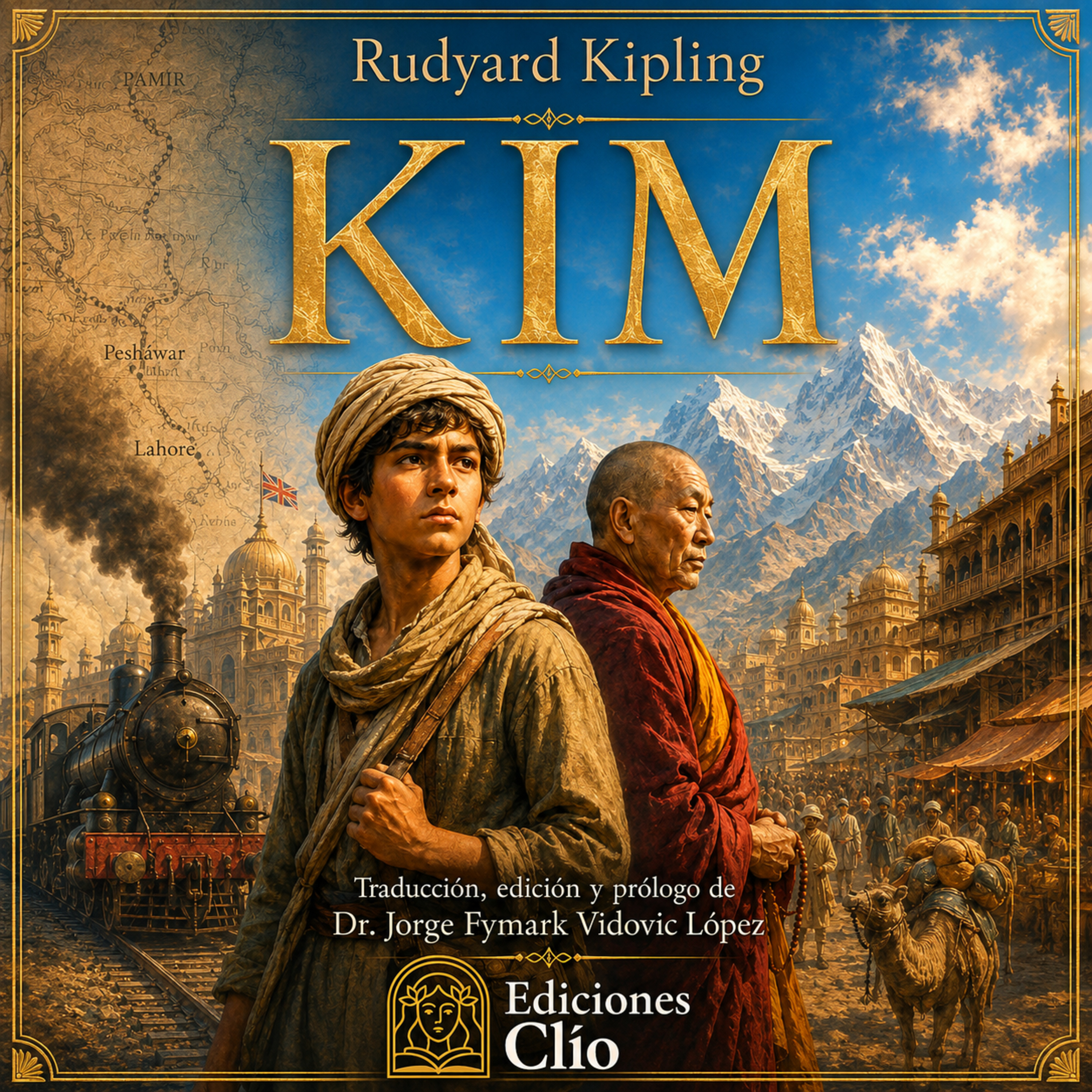 KIM (Parte 2 de 7) - Rudyard Kipling