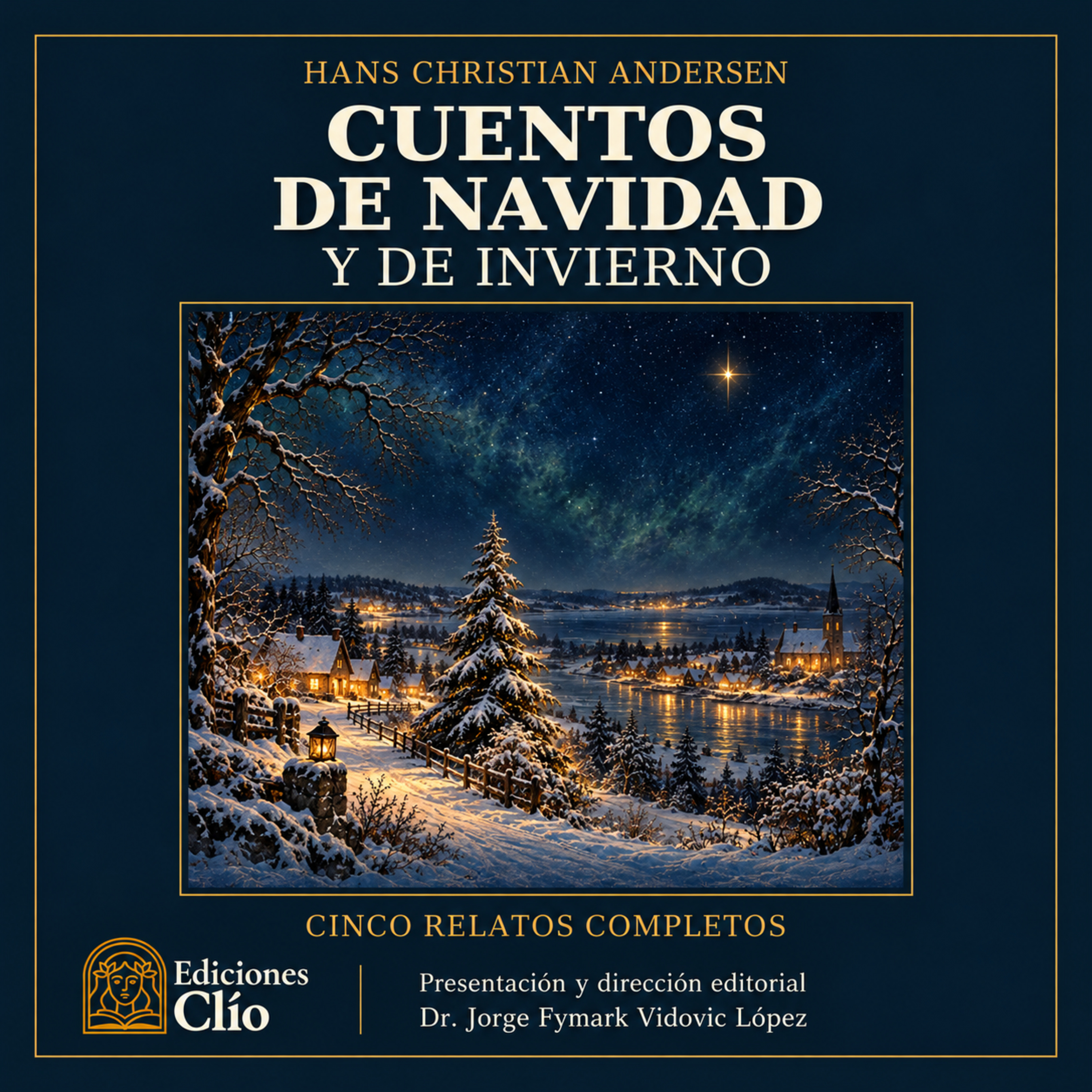 Portada de Audiolibros - Ediciones Clío