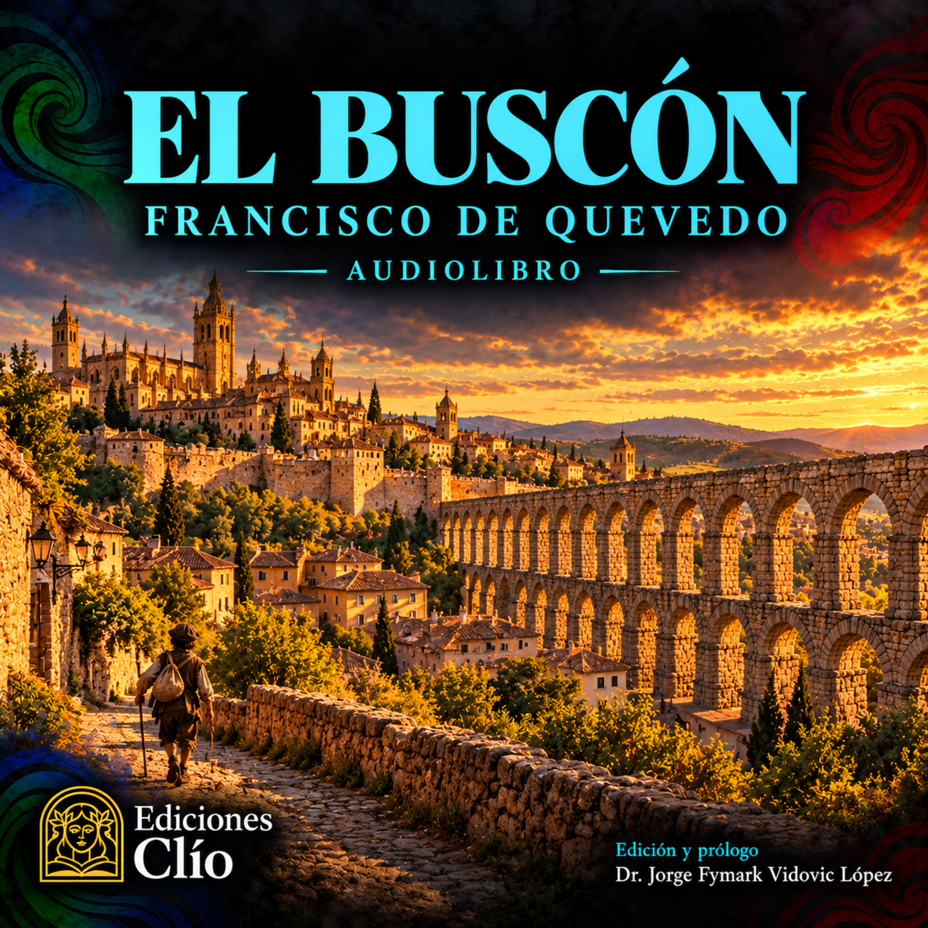 Portada de Audiolibros - Ediciones Clío