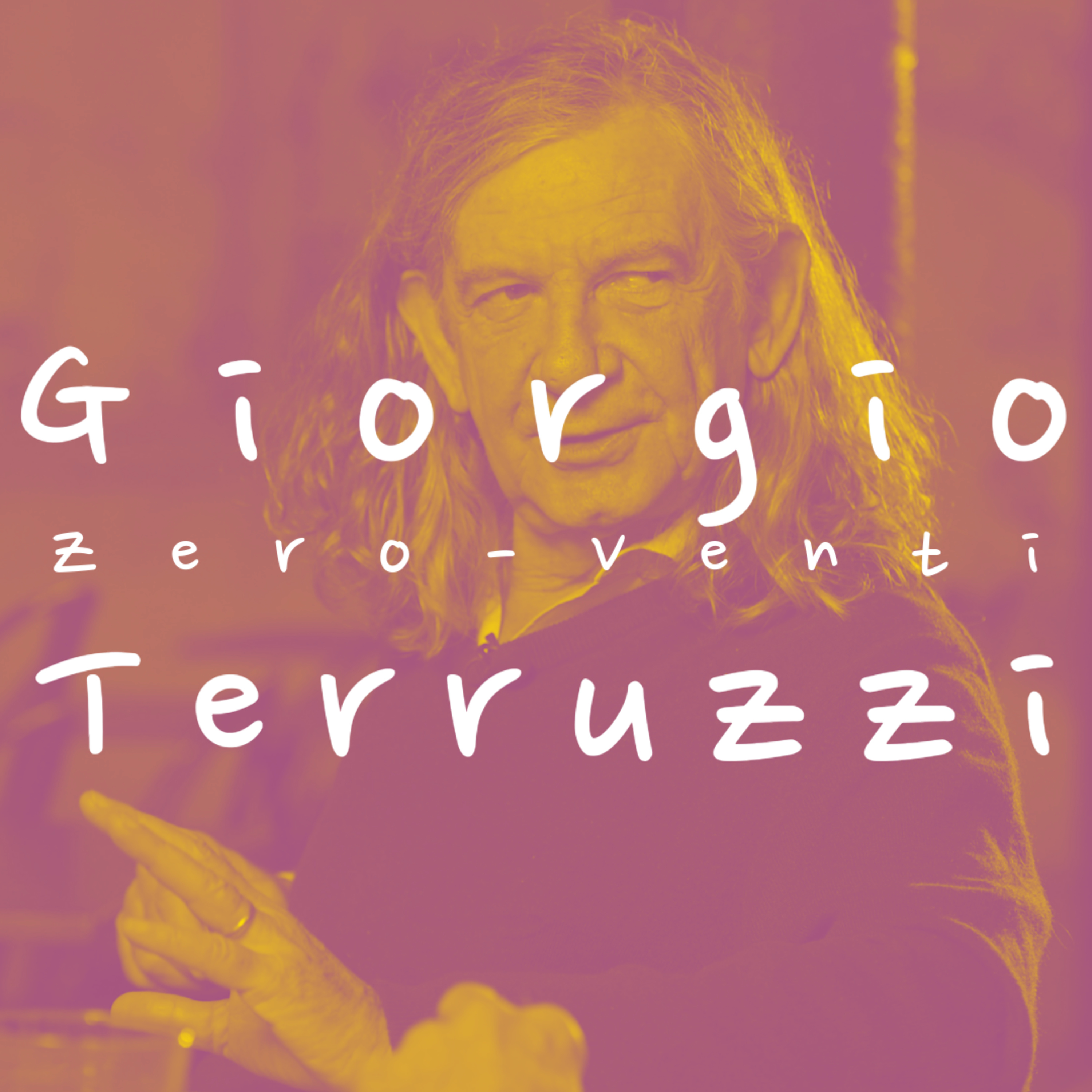 Zero-Venti: Giorgio Terruzzi episode artwork