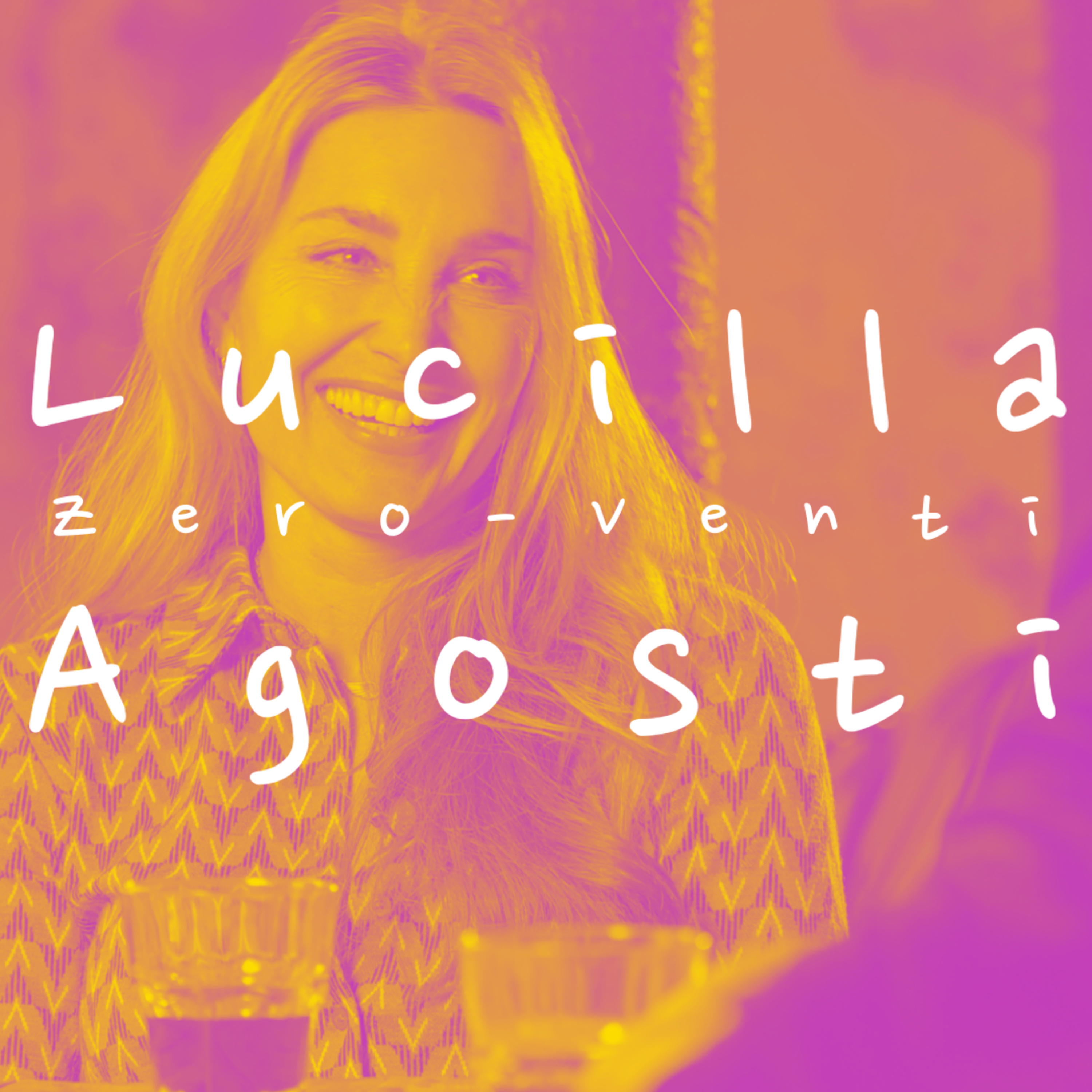 Zero Venti: Lucilla Agosti episode artwork