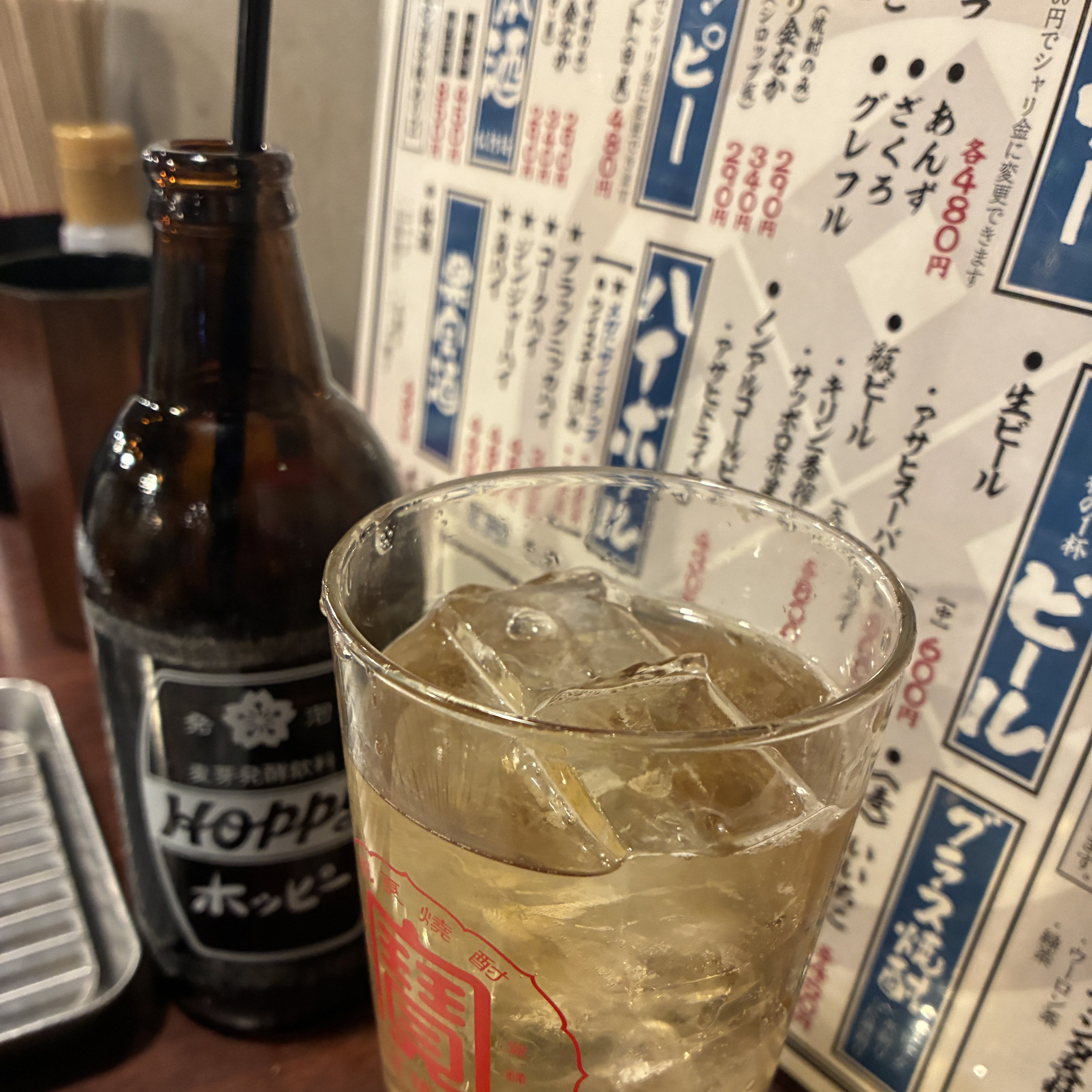 【酒の失敗】ホッピー2Lで乗り過ごした夜。45歳が誓う「禁酒100日」の業 #74 episode artwork