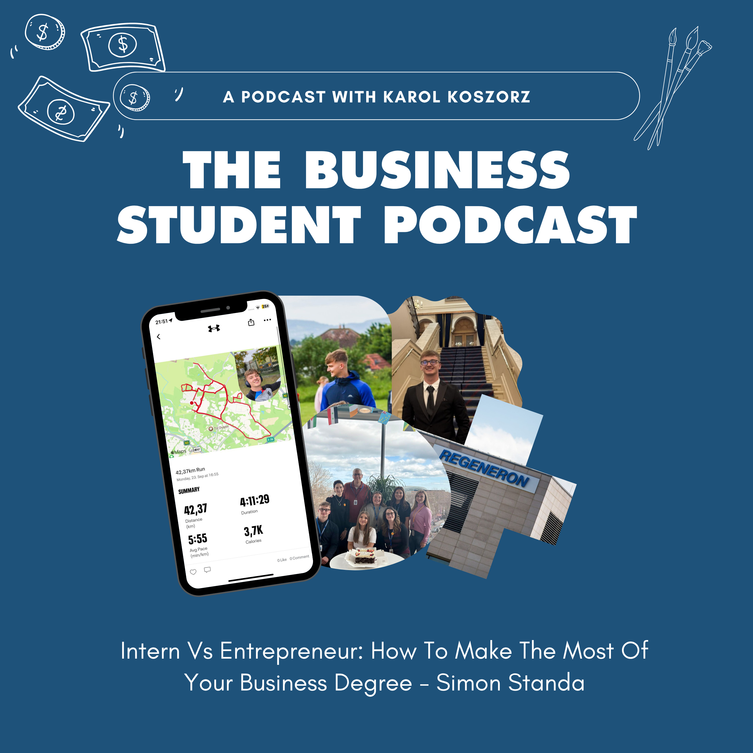 The Business Student Podcast