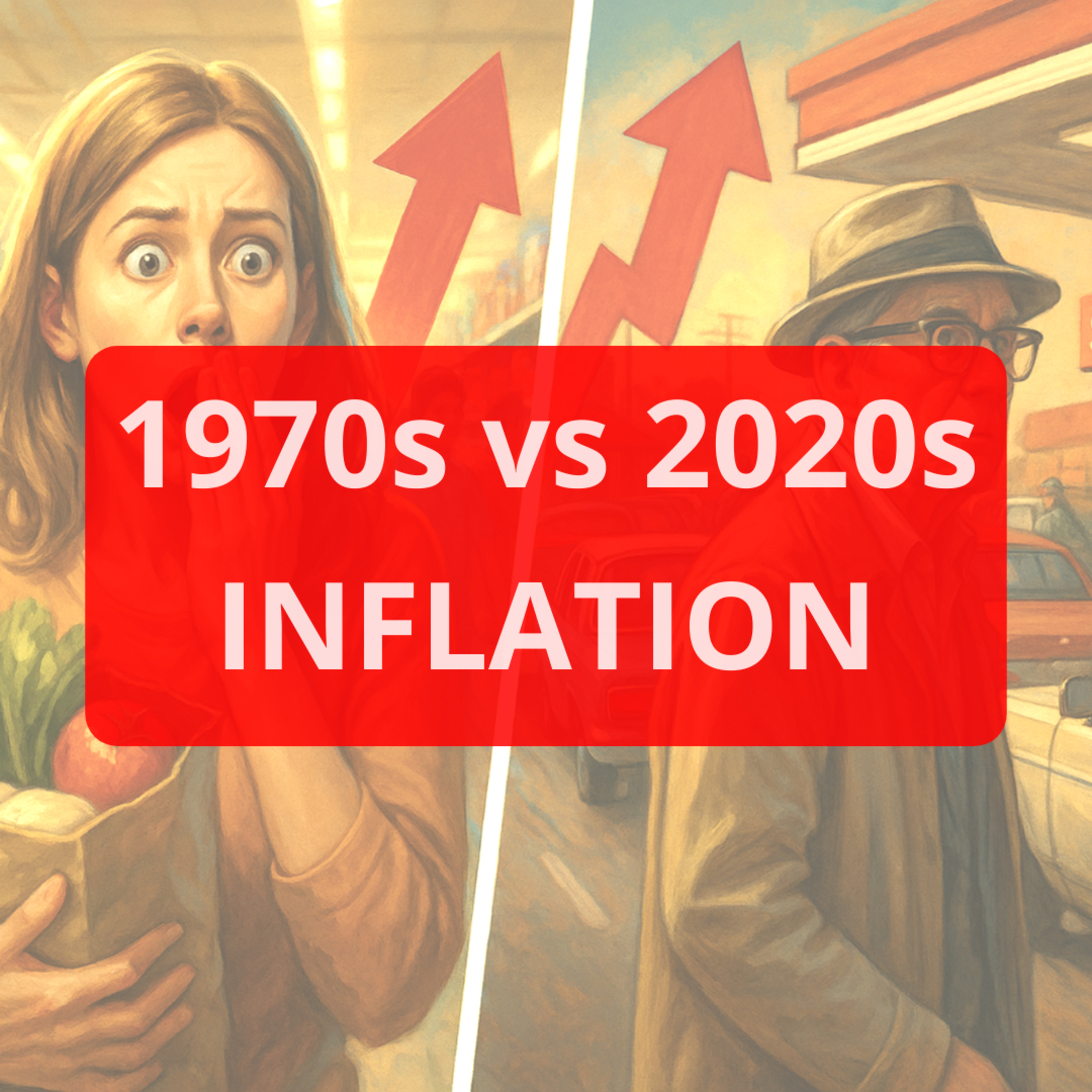 Why today’s prices feel like the 1970s again? episode artwork