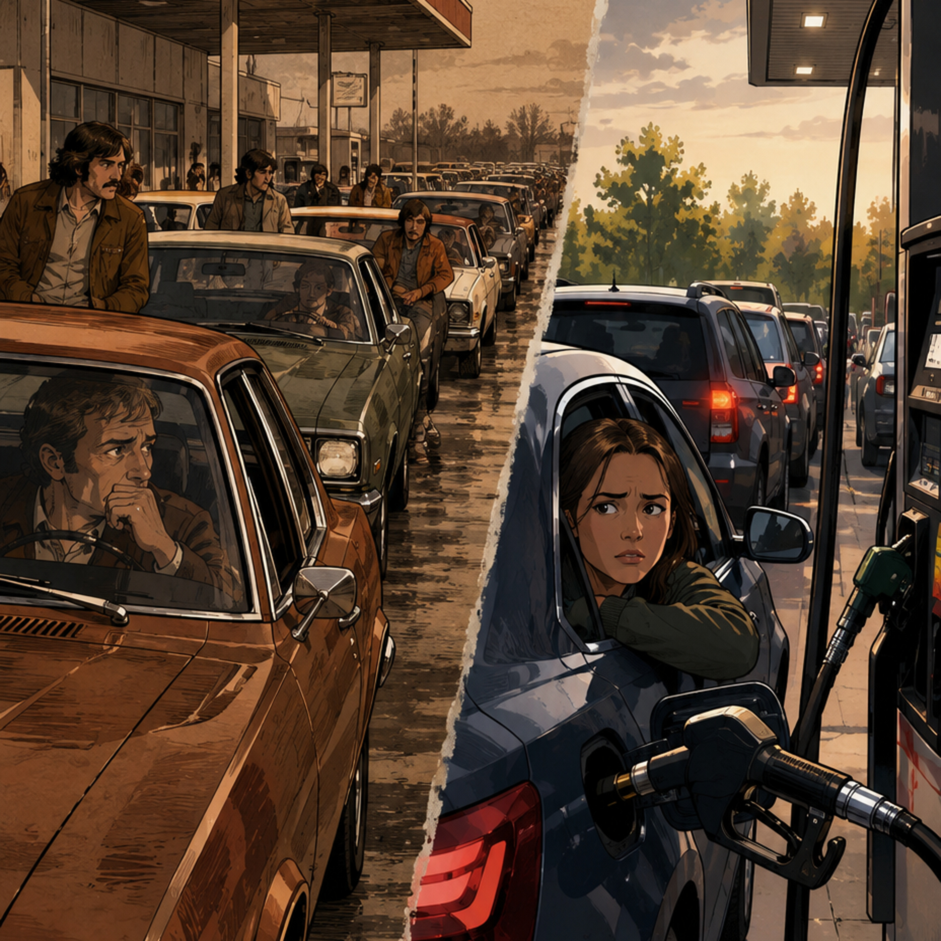 Walmart Noticed Something at the Gas Pump — And 1979 Explains It episode artwork