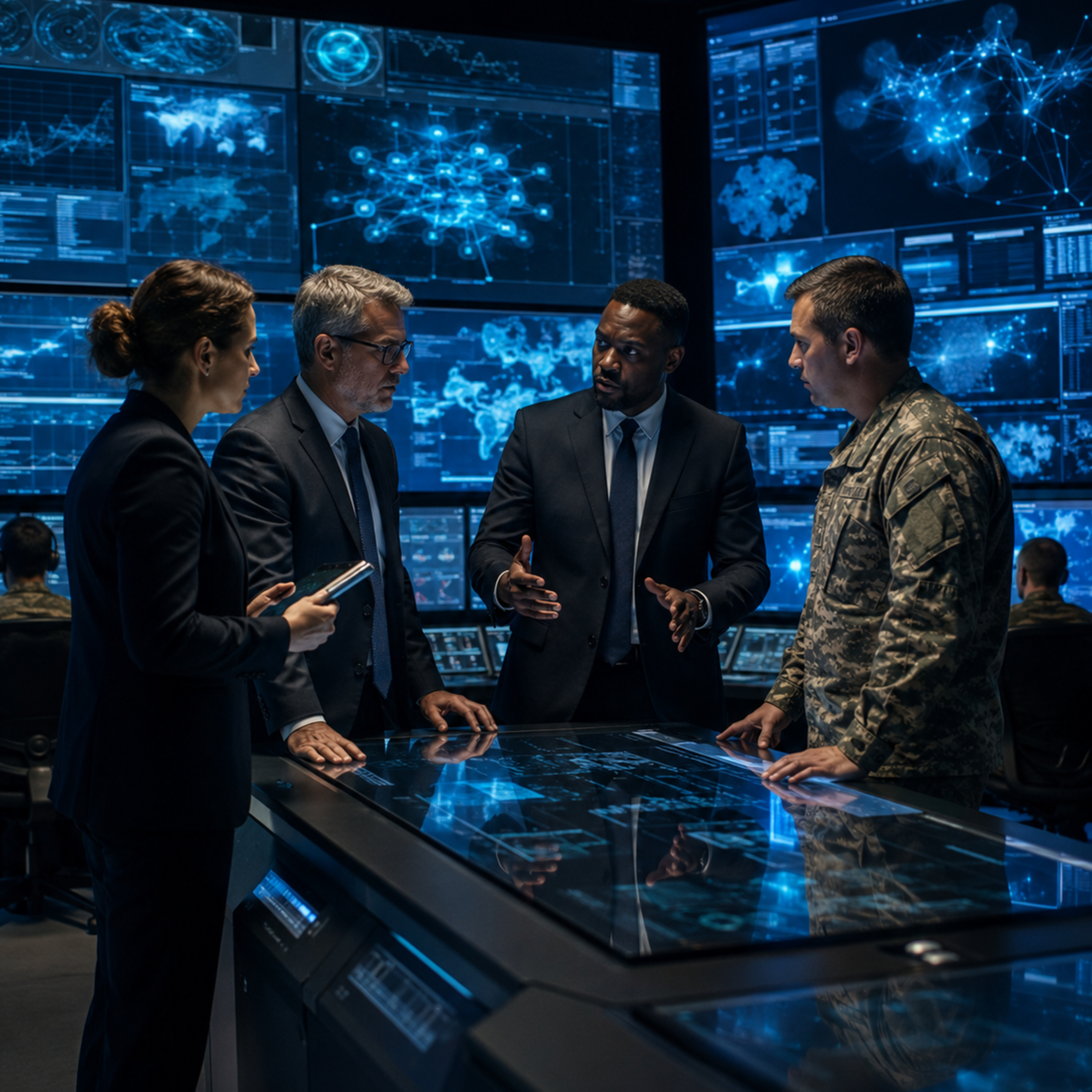 The Old War Lesson Behind Big Tech's New Pentagon Deal episode artwork