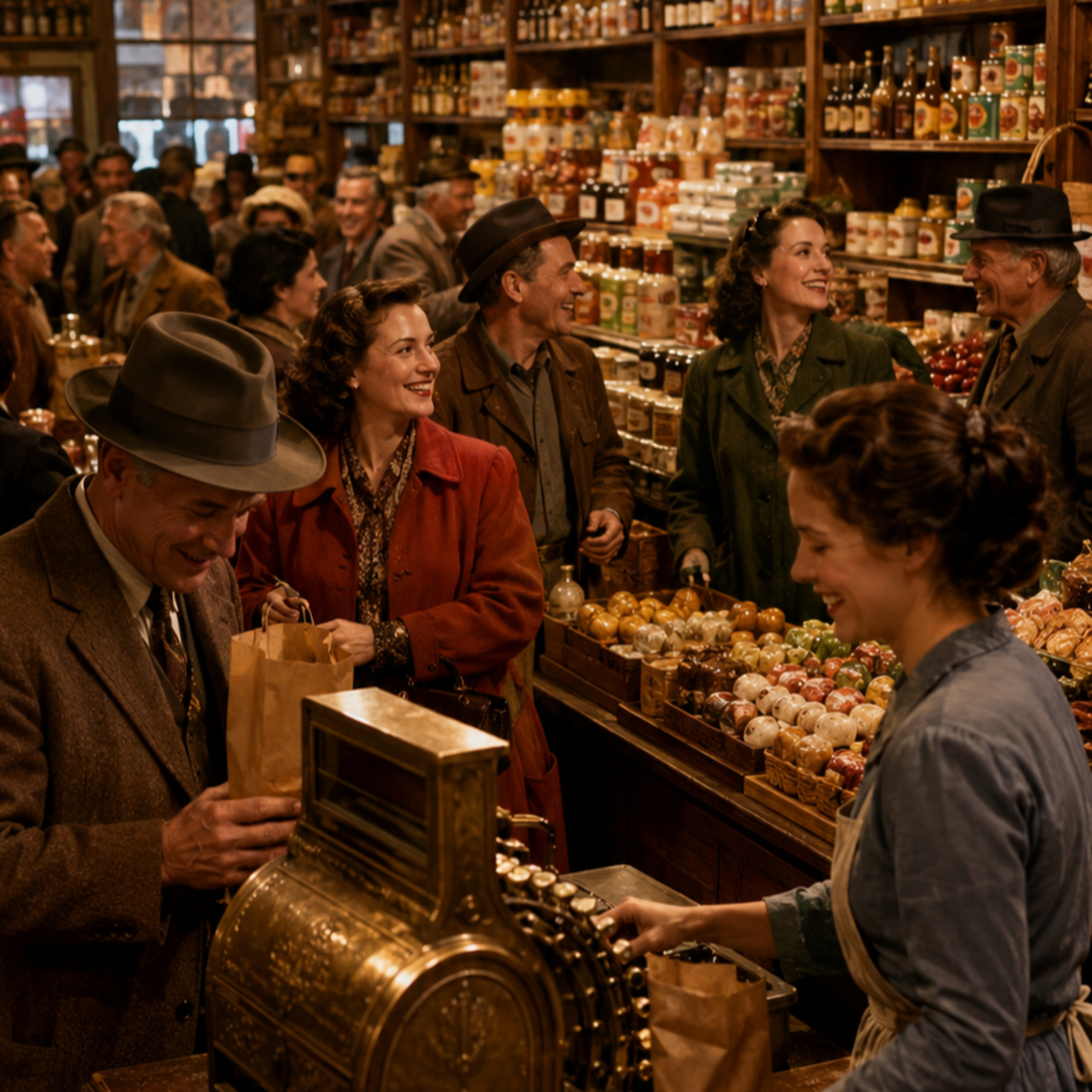 The 1946 Warning Hidden in America's Retail Numbers Today episode artwork